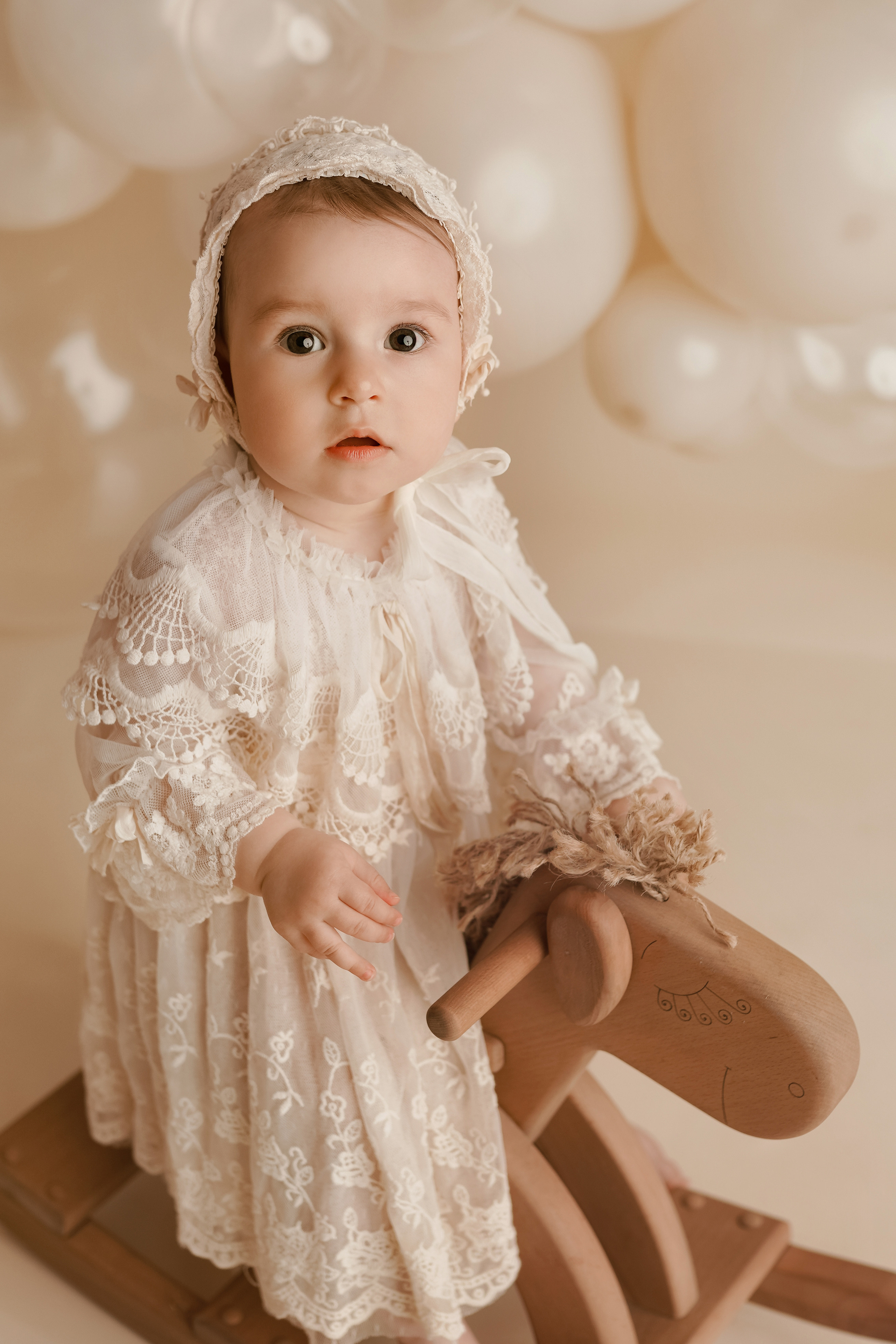 ПЕРВЫЙ ГОДИК. Фотограф новорождённых в Ростове-на-Дону Алина Морозова