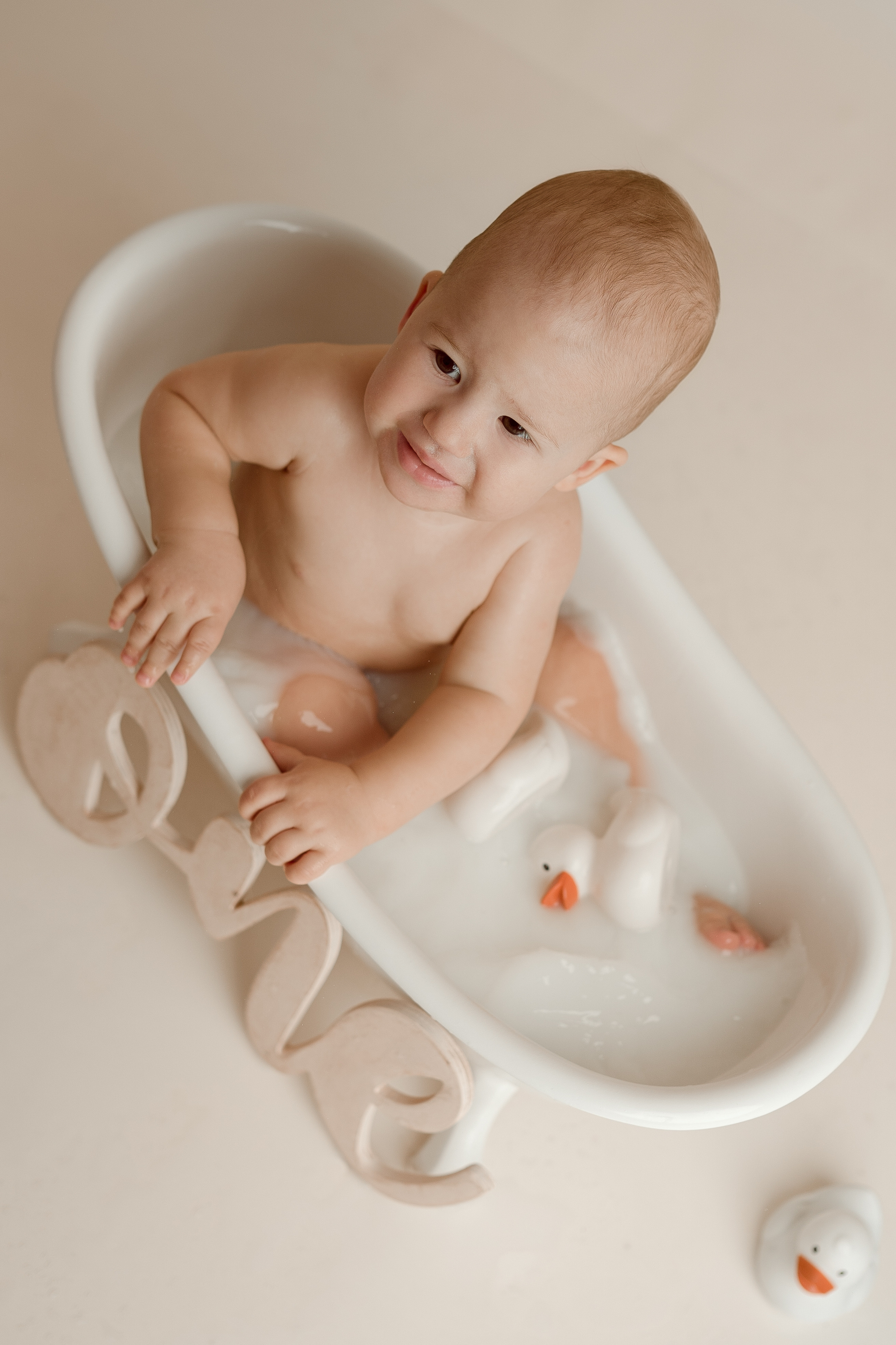 ПЕРВЫЙ ГОДИК. Фотограф новорождённых в Ростове-на-Дону Алина Морозова