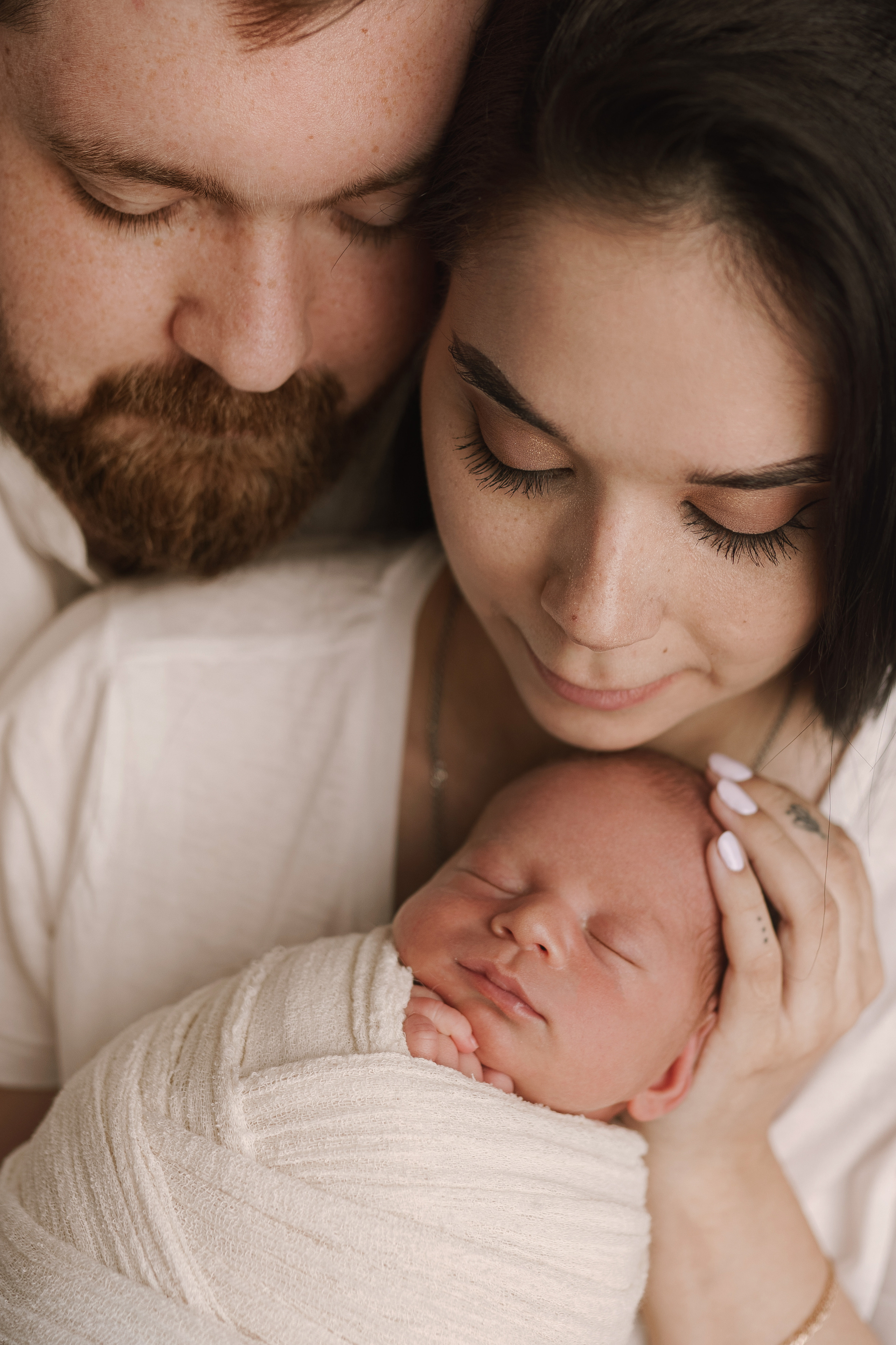 NEWBORN. Фотограф новорождённых в Ростове-на-Дону Алина Морозова