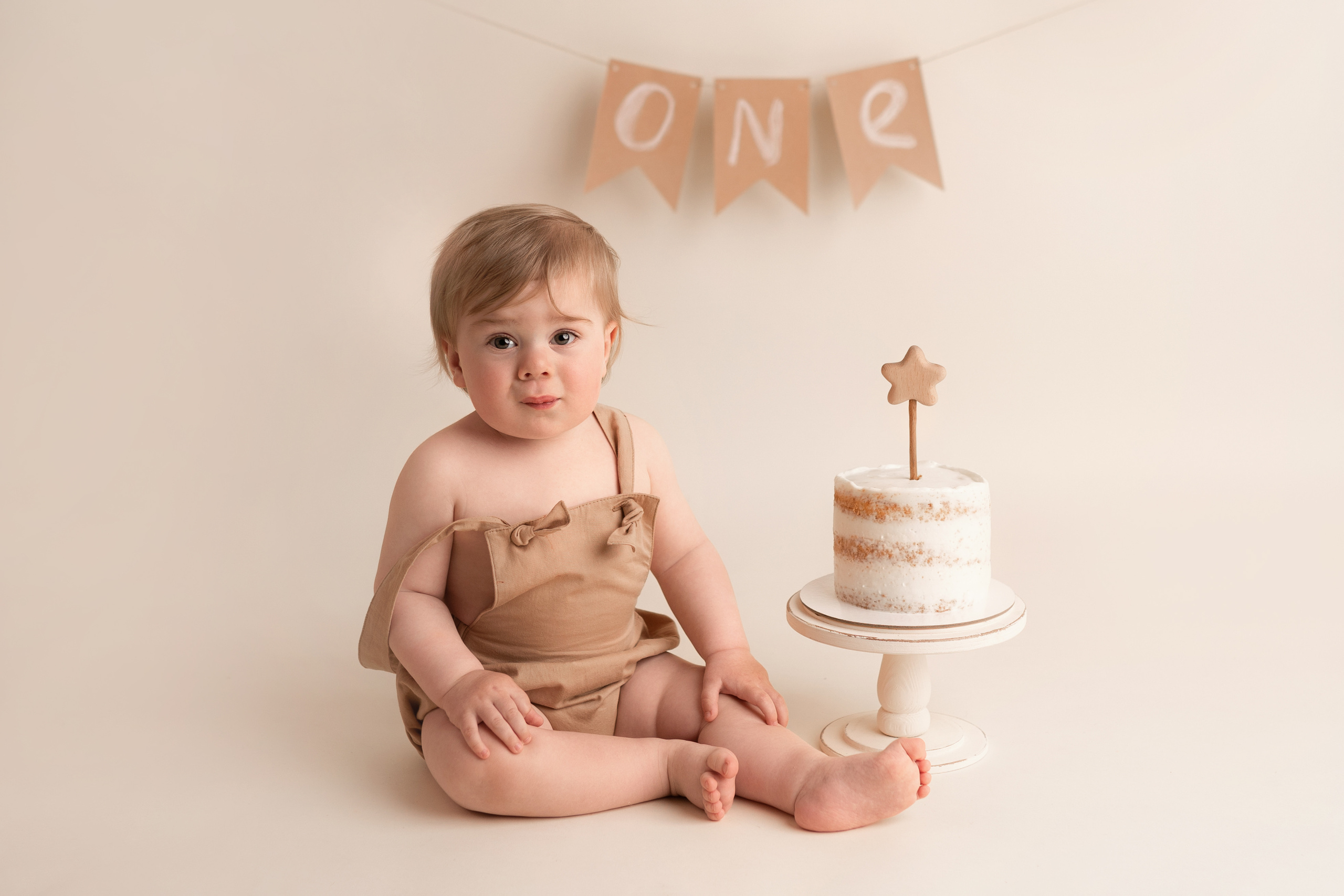 ПЕРВЫЙ ГОДИК. Фотограф новорождённых в Ростове-на-Дону Алина Морозова