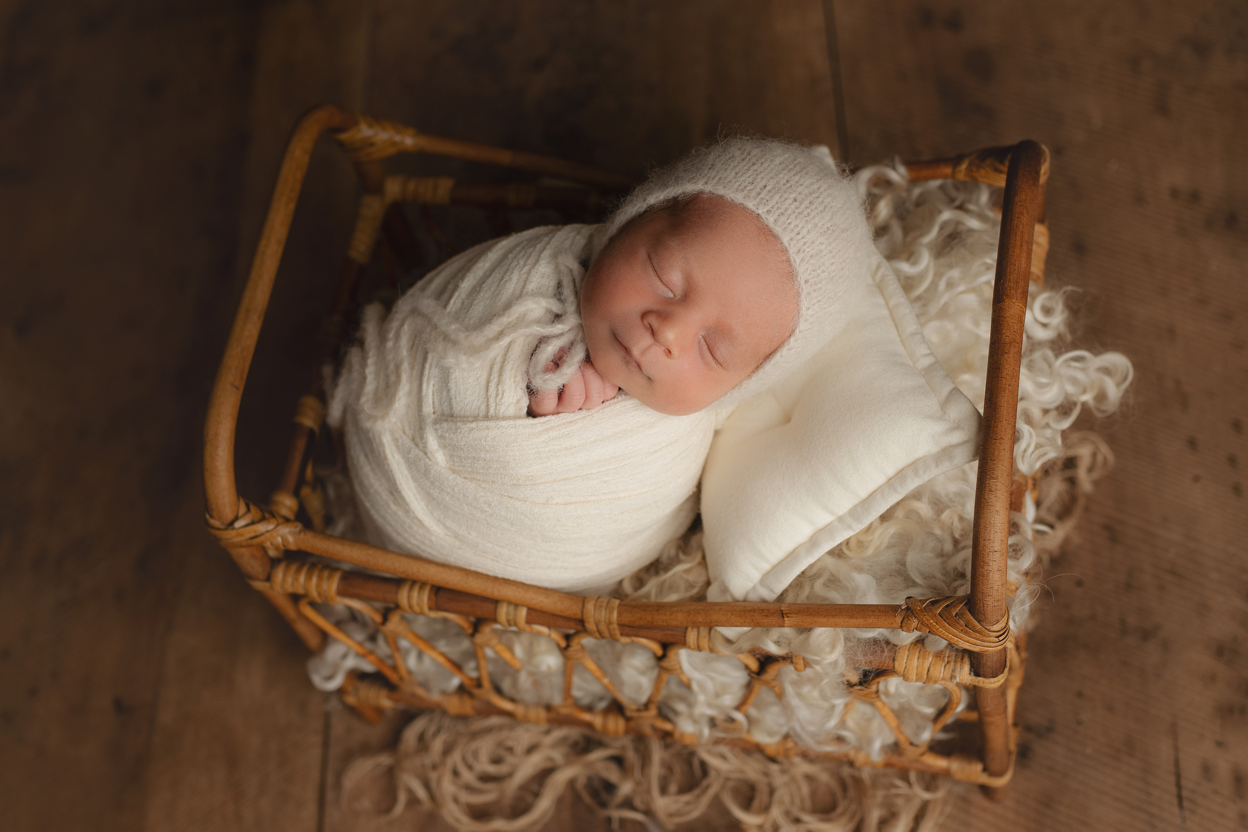 NEWBORN. Фотограф новорождённых в Ростове-на-Дону Алина Морозова