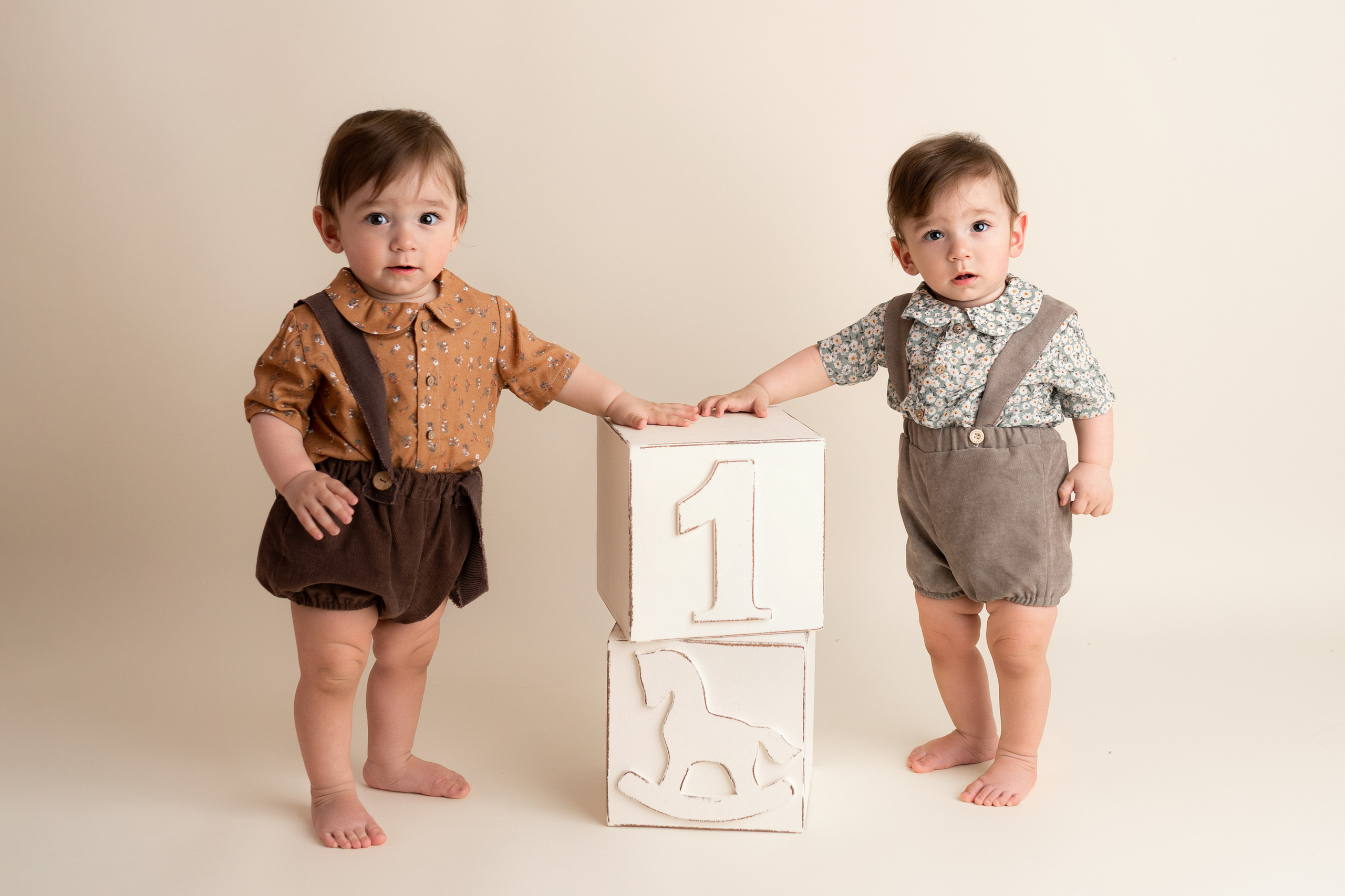 ПЕРВЫЙ ГОДИК. Фотограф новорождённых в Ростове-на-Дону Алина Морозова