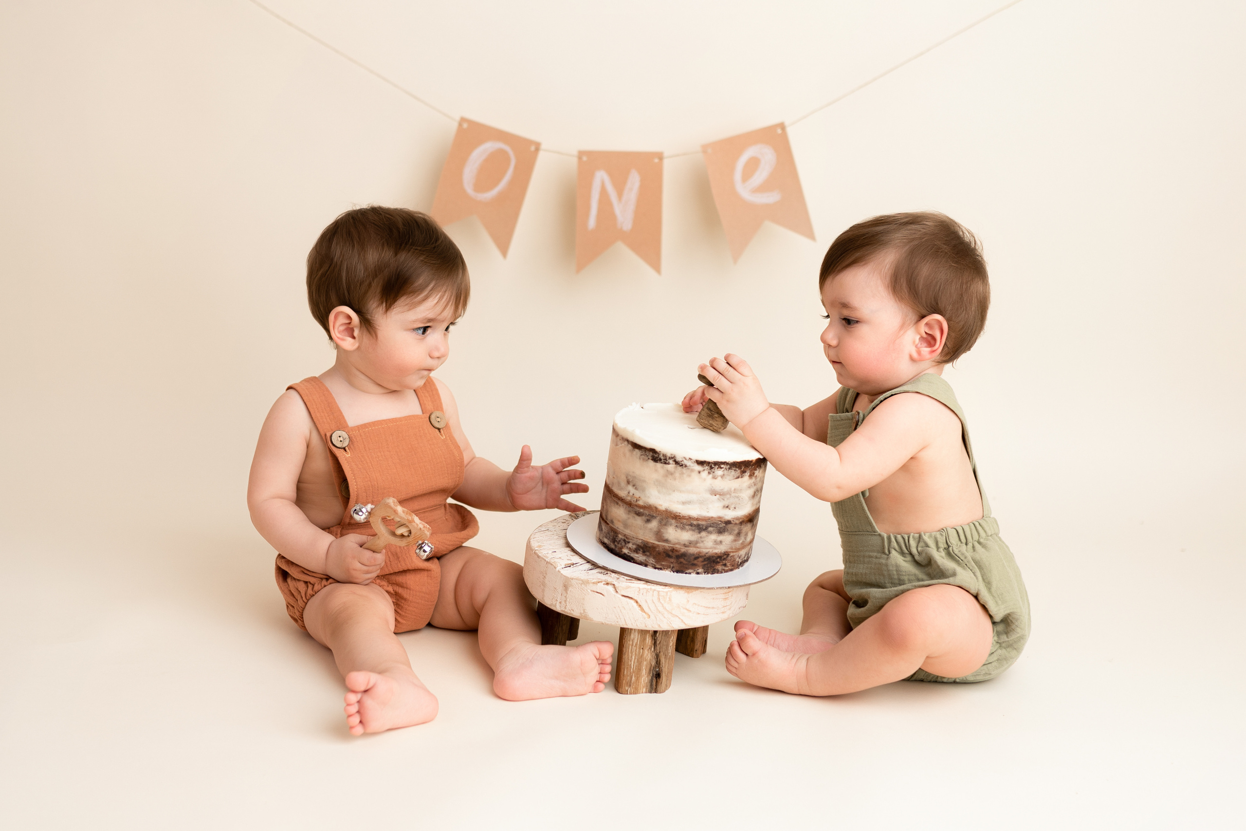 ПЕРВЫЙ ГОДИК. Фотограф новорождённых в Ростове-на-Дону Алина Морозова