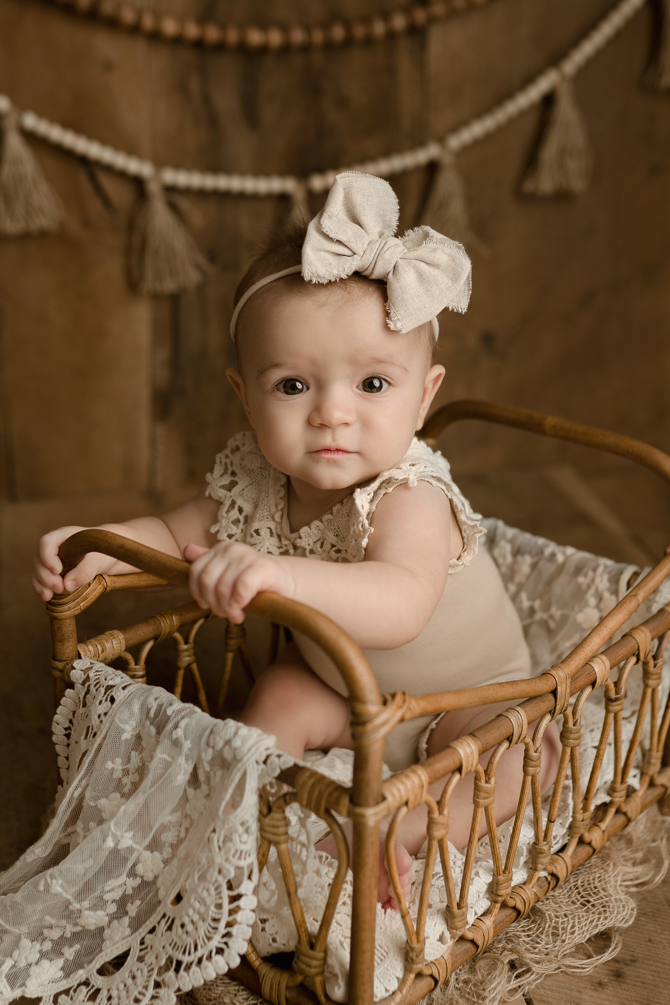 ПЕРВЫЙ ГОДИК. Фотограф новорождённых в Ростове-на-Дону Алина Морозова