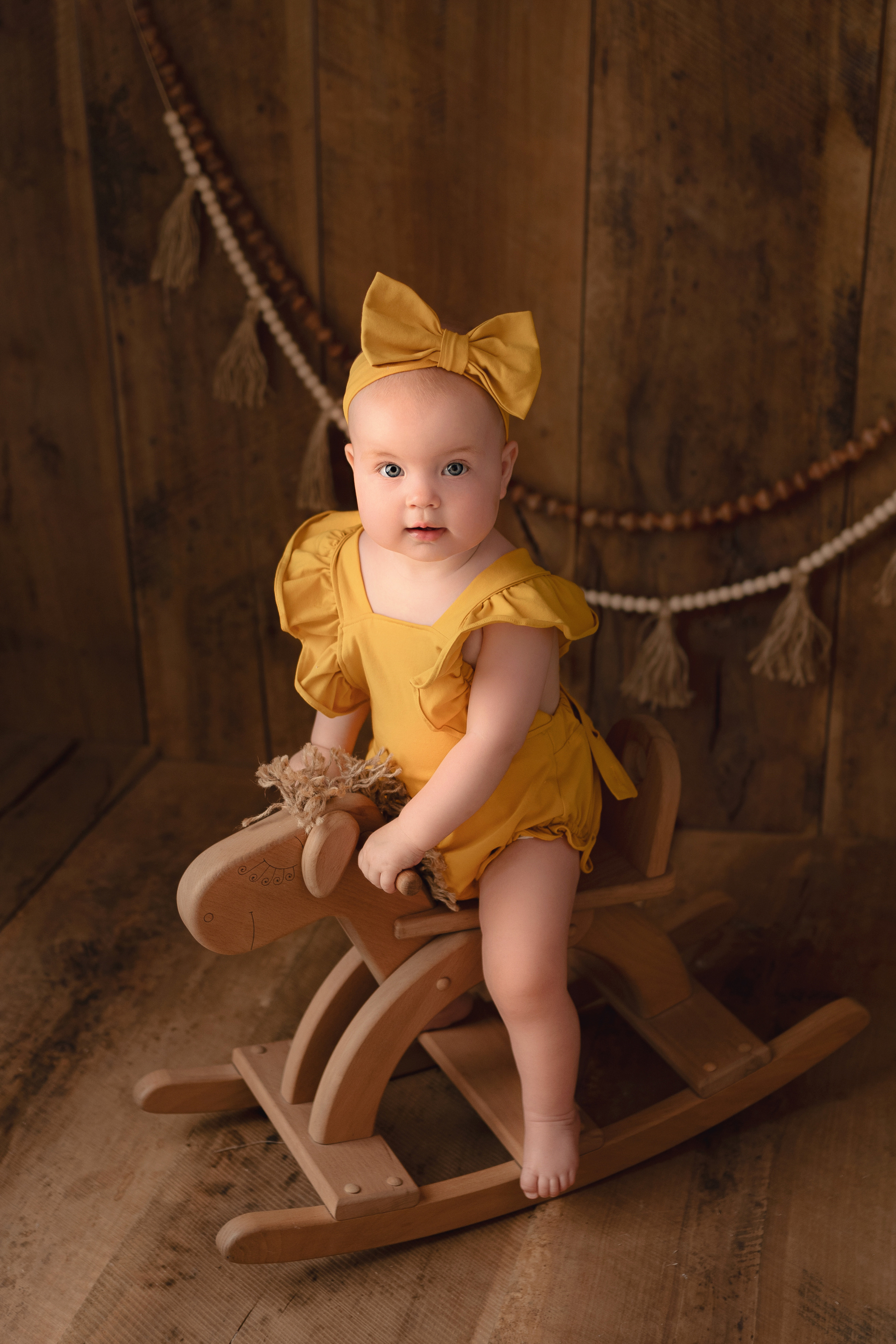 ПЕРВЫЙ ГОДИК. Фотограф новорождённых в Ростове-на-Дону Алина Морозова