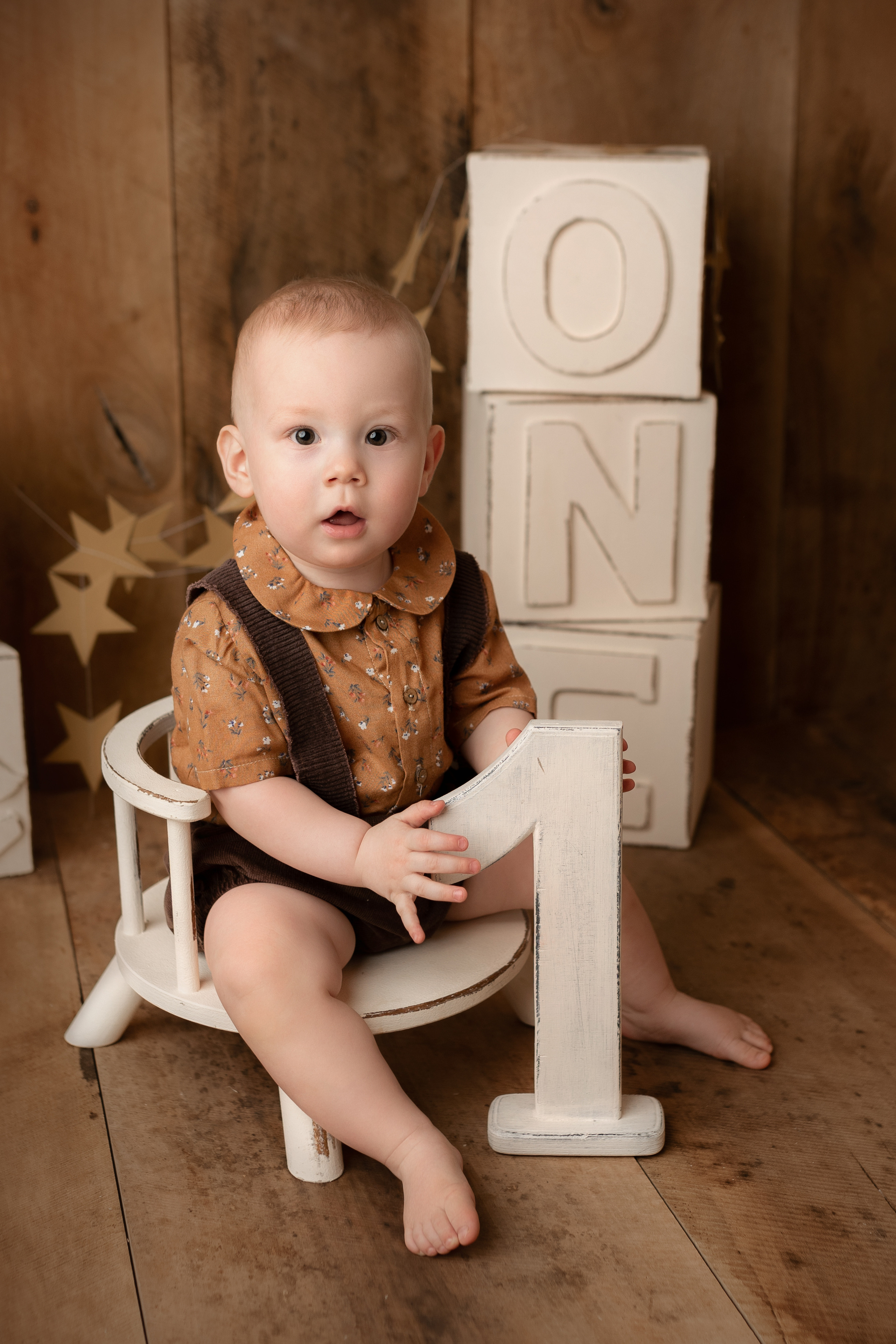 ПЕРВЫЙ ГОДИК. Фотограф новорождённых в Ростове-на-Дону Алина Морозова