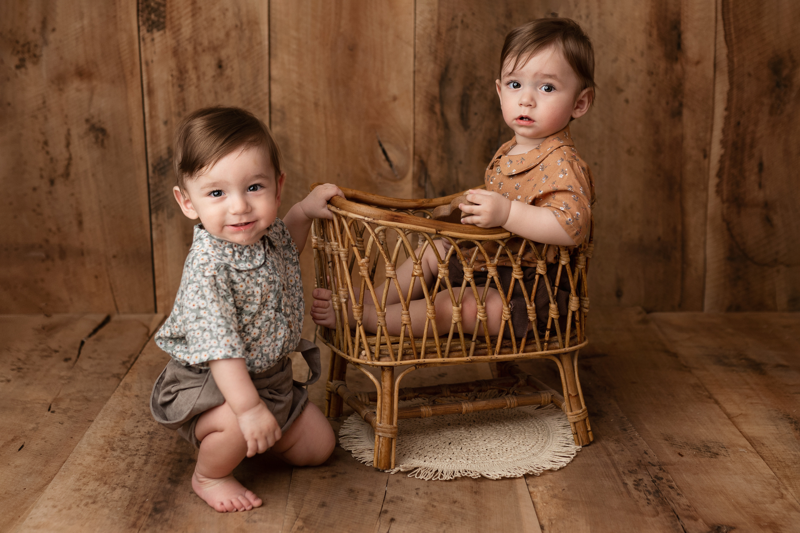 ПЕРВЫЙ ГОДИК. Фотограф новорождённых в Ростове-на-Дону Алина Морозова