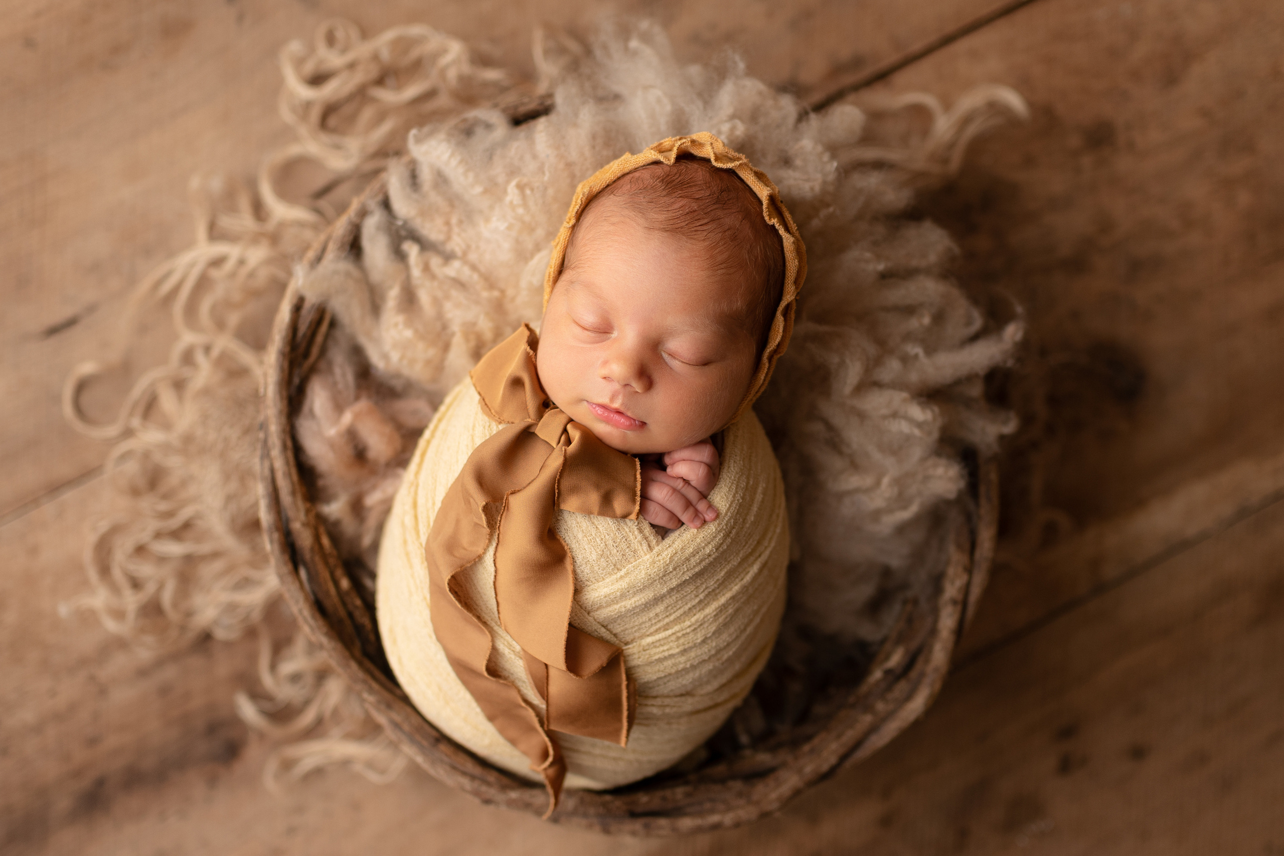 NEWBORN. Фотограф новорождённых в Ростове-на-Дону Алина Морозова