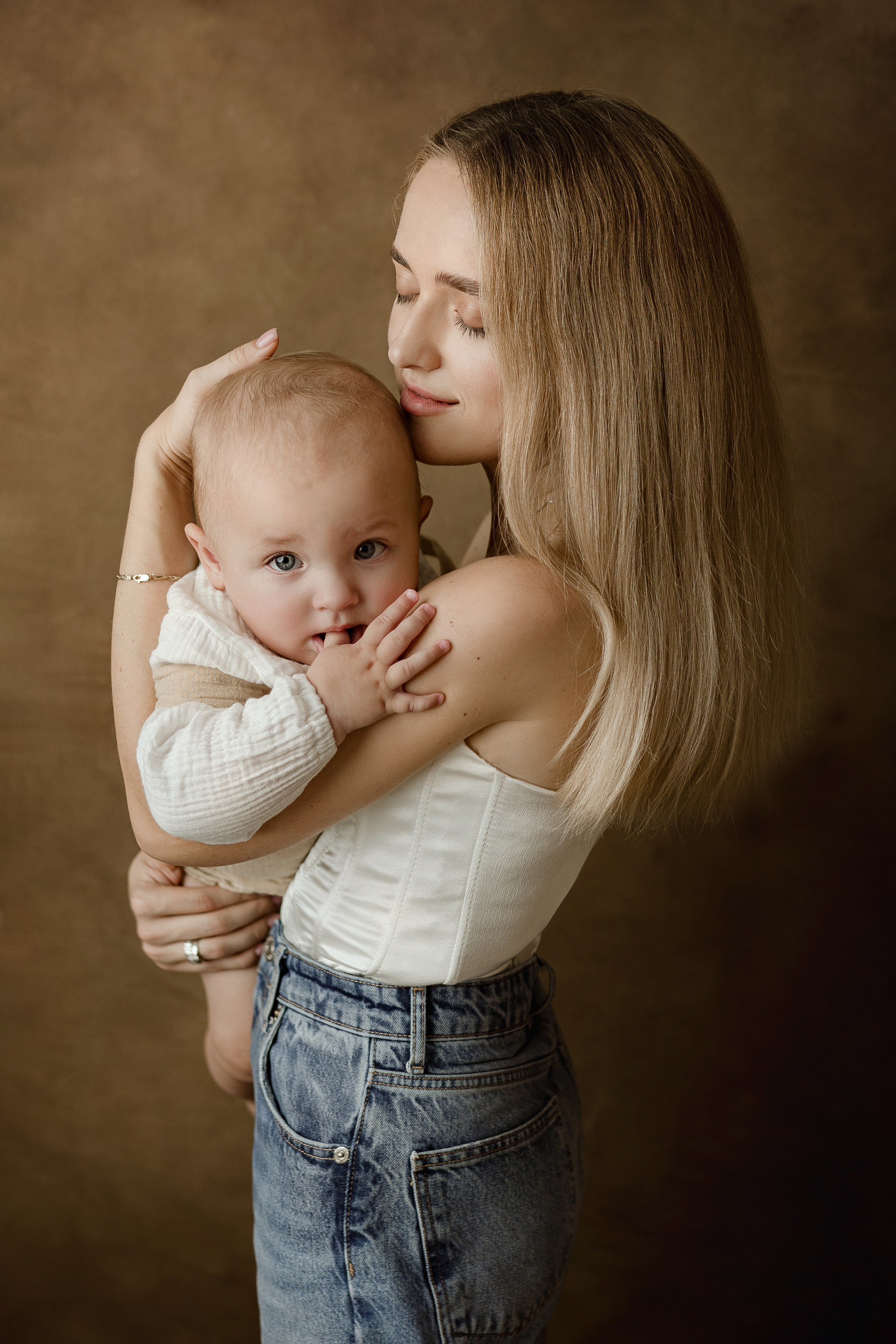 ПЕРВЫЙ ГОДИК. Фотограф новорождённых в Ростове-на-Дону Алина Морозова