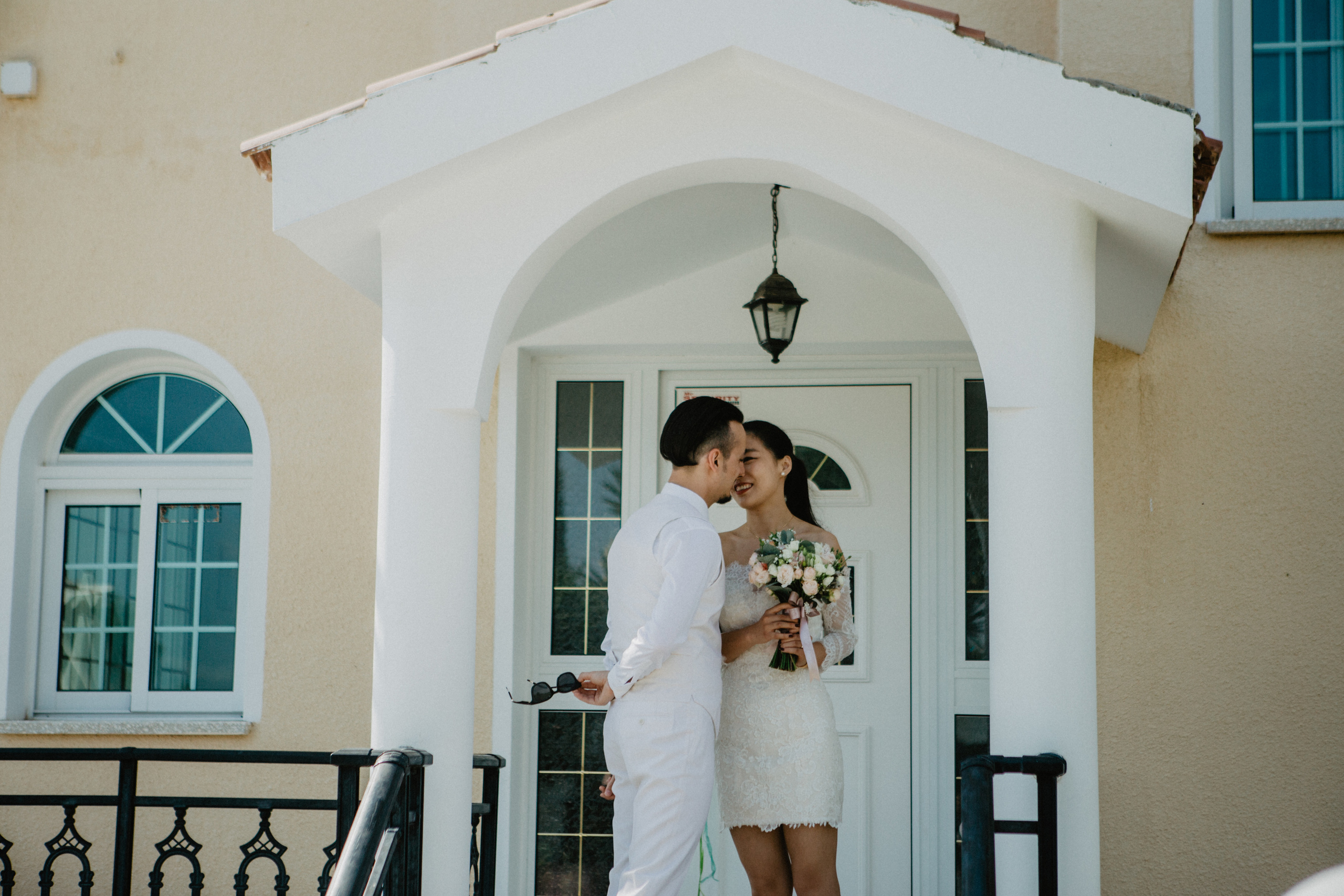 Свадьба на Кипре. Фотограф, видеограф на свадьбу в Москве Никита Назаров