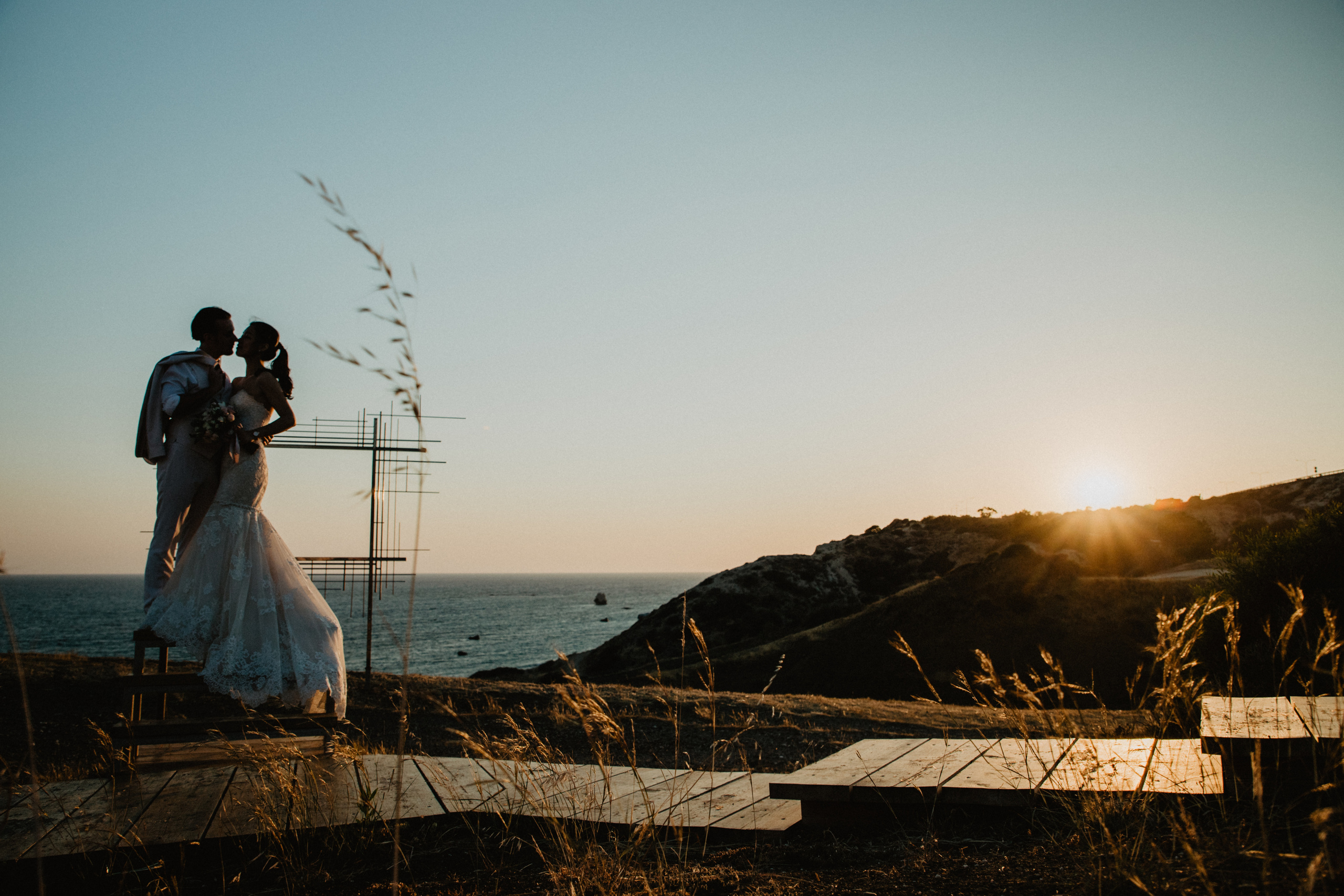 Свадьба на Кипре. Фотограф, видеограф на свадьбу в Москве Никита Назаров