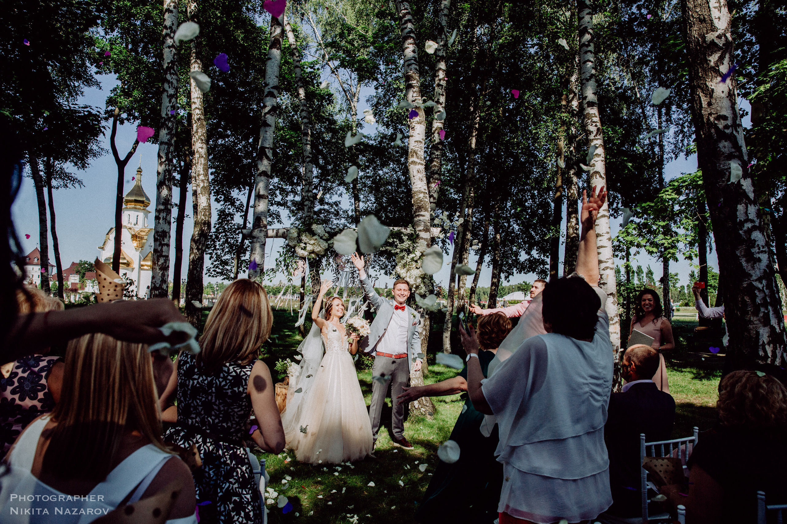 Как составить список гостей на свадьбу. Фотограф, видеограф на свадьбу в Москве Никита Назаров