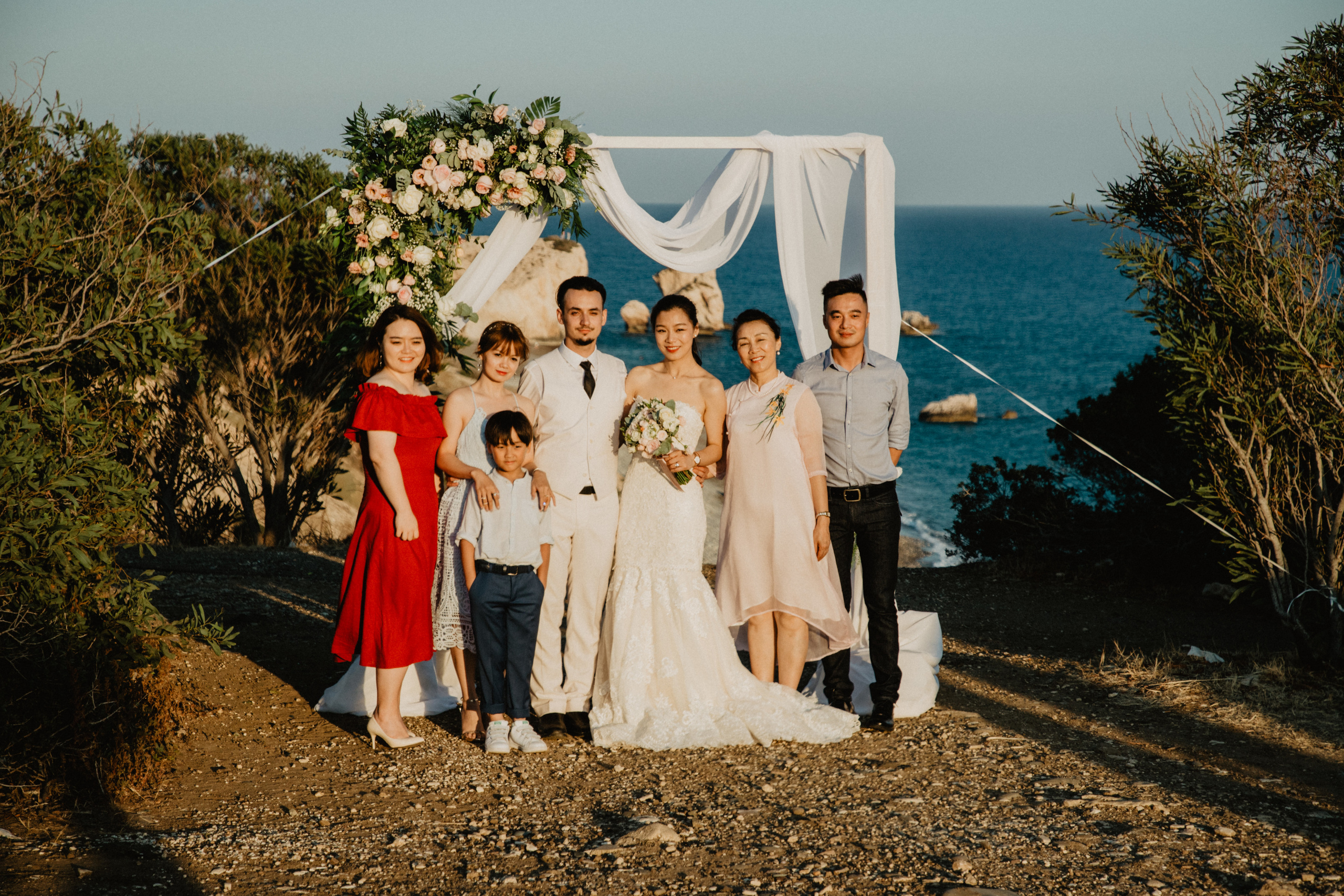 Свадьба на Кипре. Фотограф, видеограф на свадьбу в Москве Никита Назаров