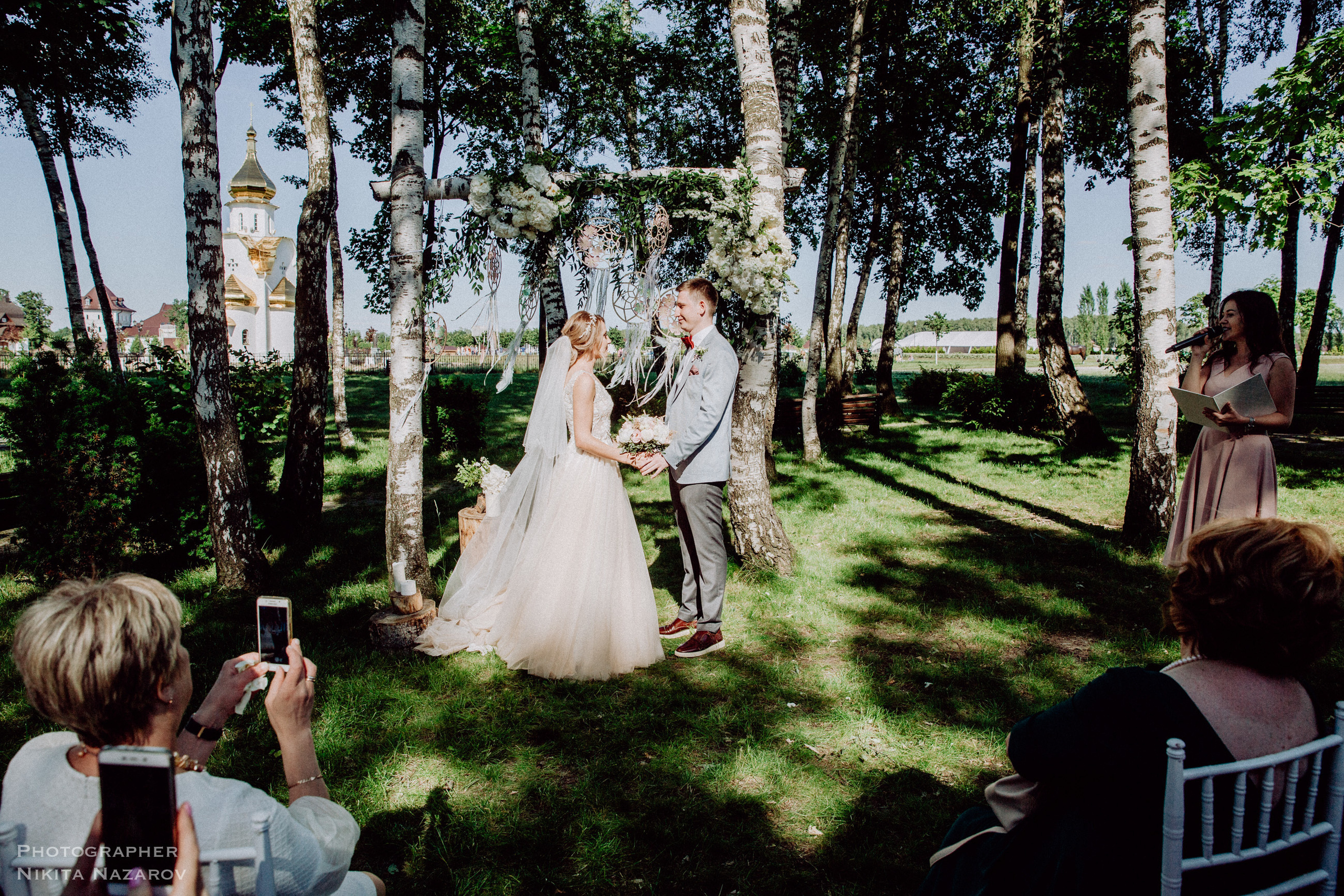 Основные вопросы для того чтобы определить, с чего начать подготовку к. Фотограф, видеограф на свадьбу в Москве Никита Назаров