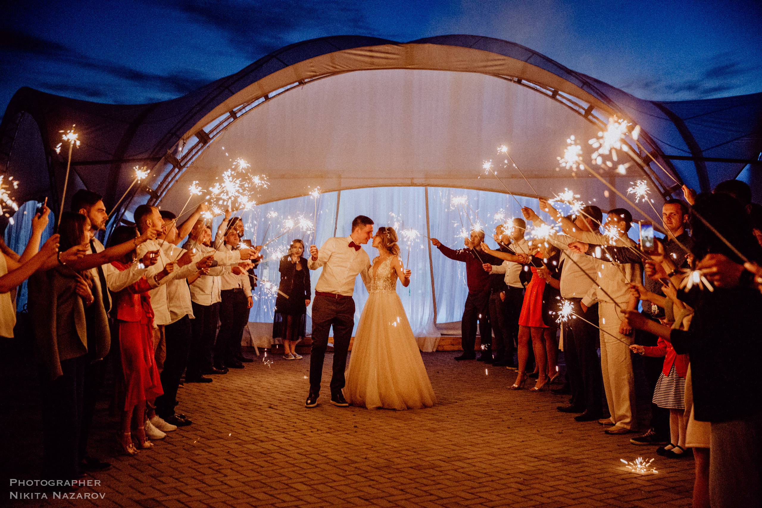 Как составить список гостей на свадьбу. Фотограф, видеограф на свадьбу в Москве Никита Назаров