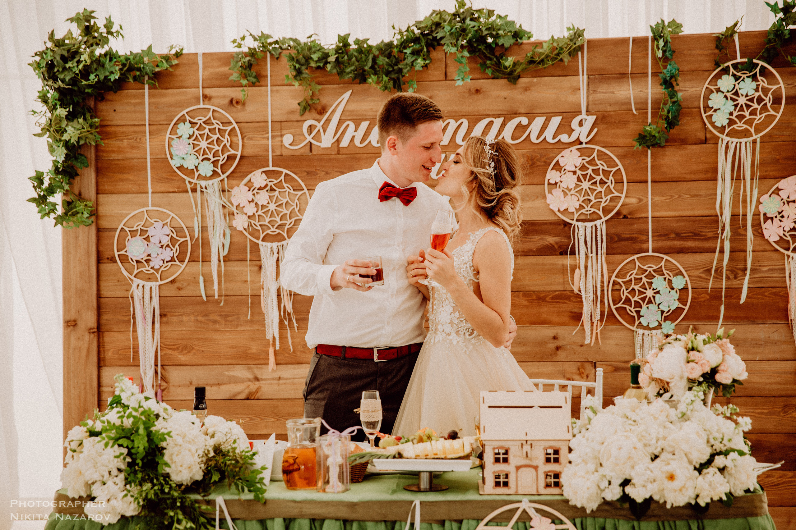 Как составить список гостей на свадьбу. Фотограф, видеограф на свадьбу в Москве Никита Назаров