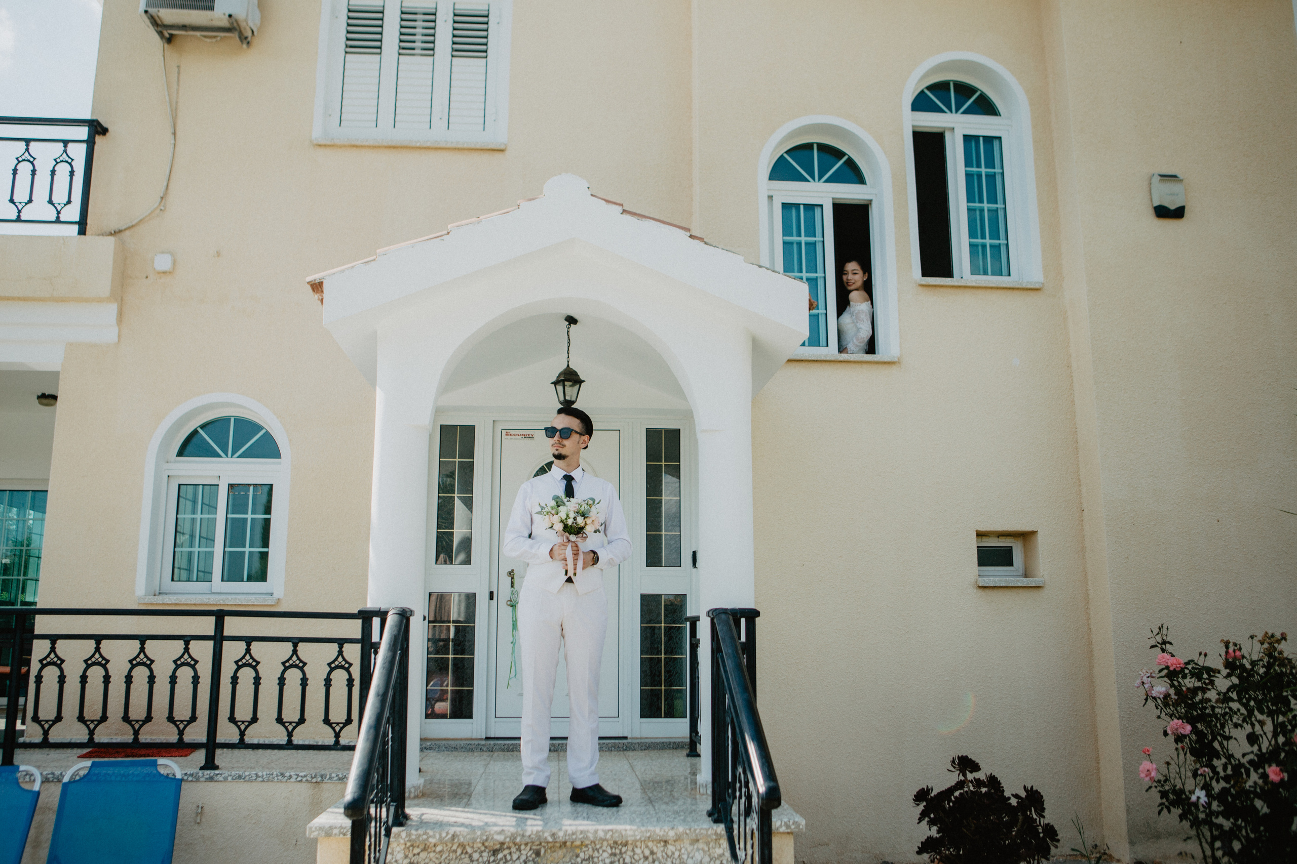 Свадьба на Кипре. Фотограф, видеограф на свадьбу в Москве Никита Назаров