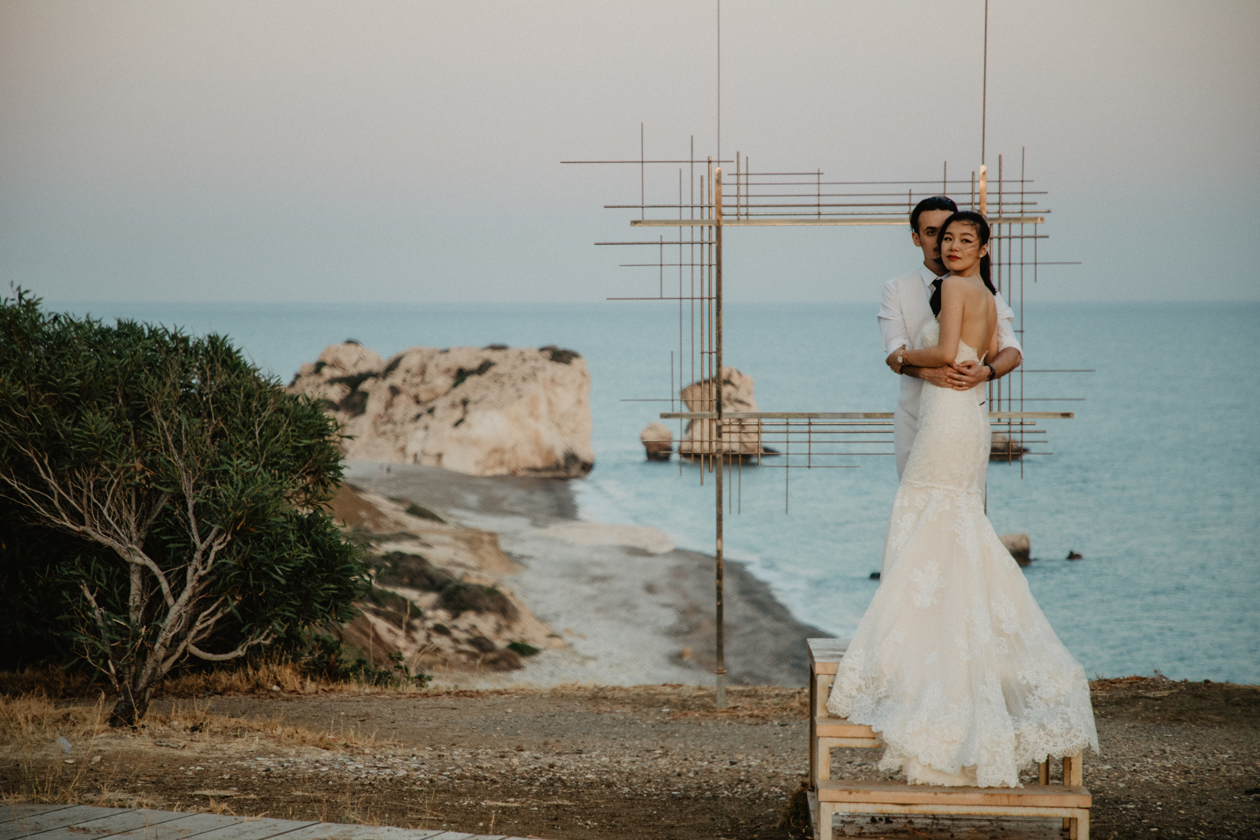 Свадьба на Кипре. Фотограф, видеограф на свадьбу в Москве Никита Назаров