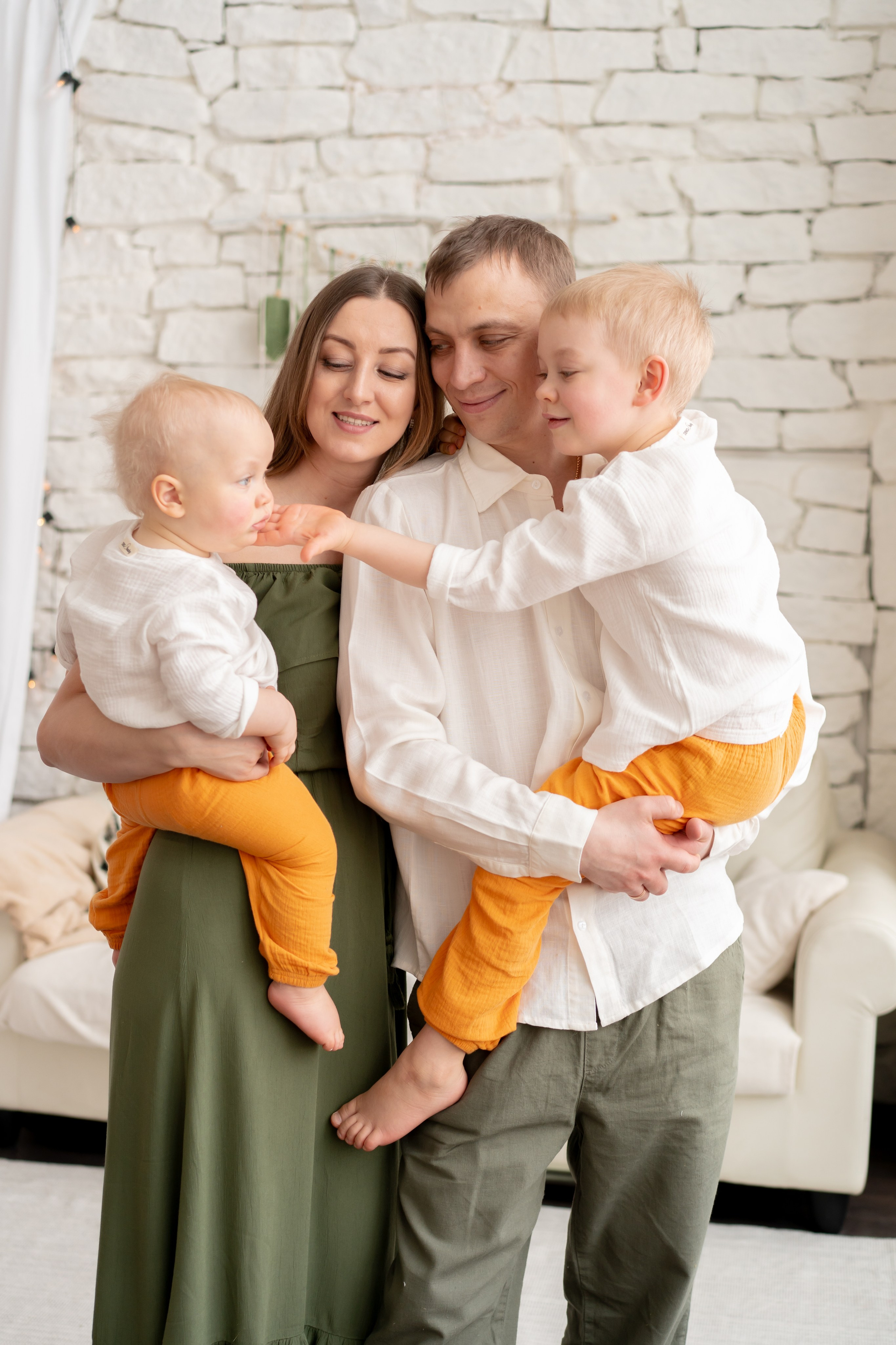 Димке 1 годик!. Детская, семейная фотостудия в Санкт-Петербурге ТЕПЛО