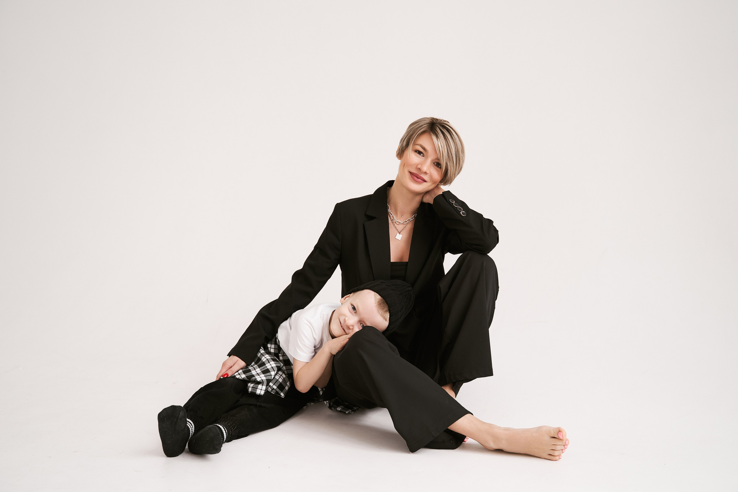 Александр, Дарья и Макар. Фотограф в Тюмени Алиса Абрашина