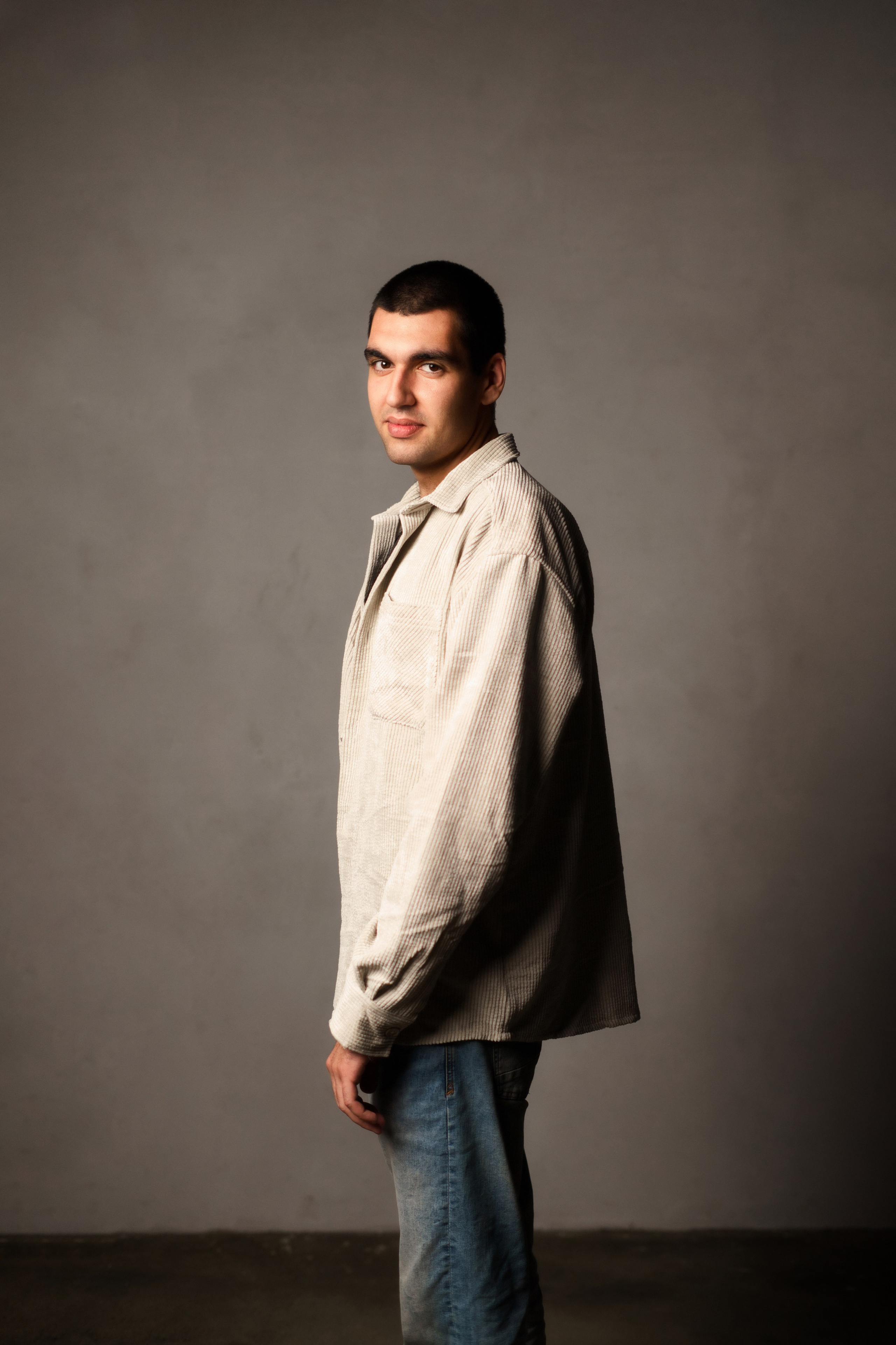 Друзья. Фотограф Валерия Крахмалева