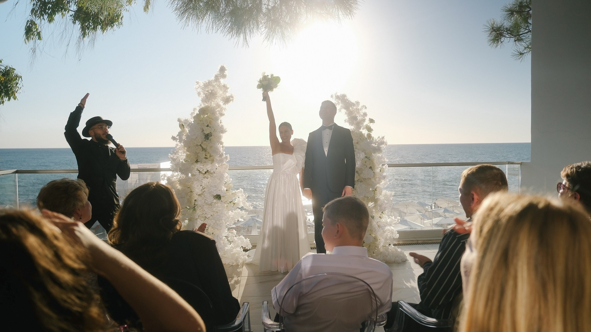 Валерия / Владимир. Свадебный Видеограф Фотограф в Сочи