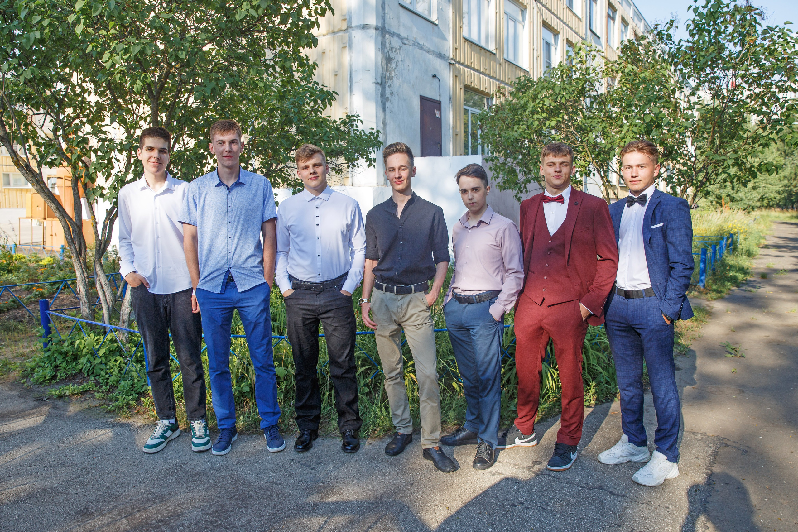 Выпускной полный день. Онегин. Семейный и детский фотограф в Нижнем Новгороде