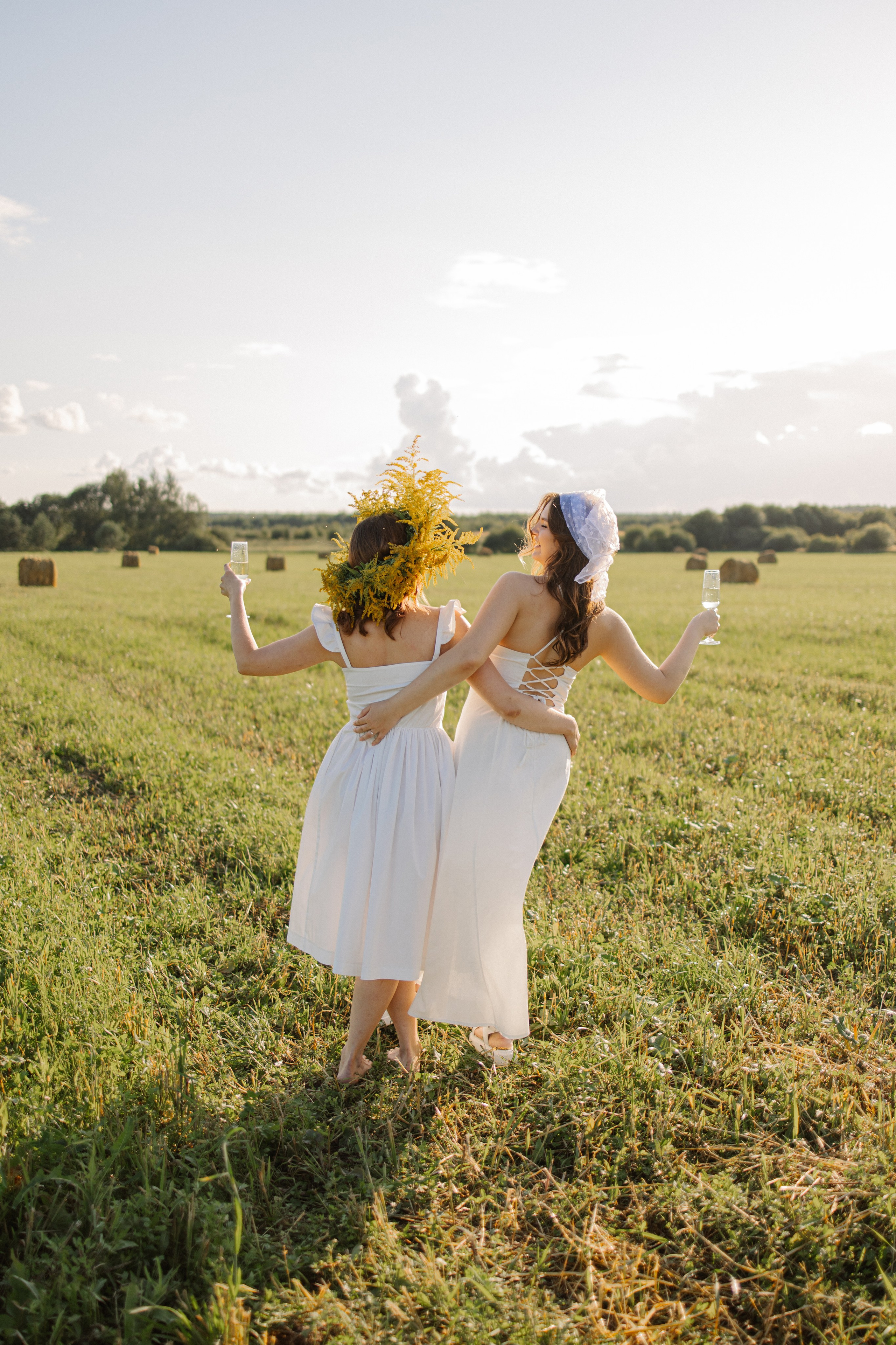 Катя и Соня. Семейный и портретный фотограф в Москве Анастасия Бабак