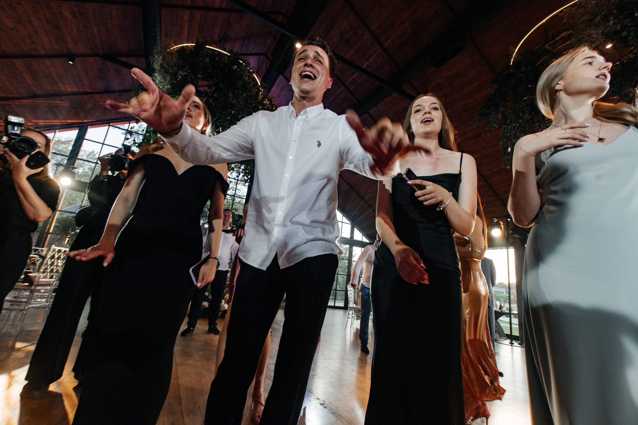 Alina & Sergey. Свадебный фотограф в Москве Виктория Арехова