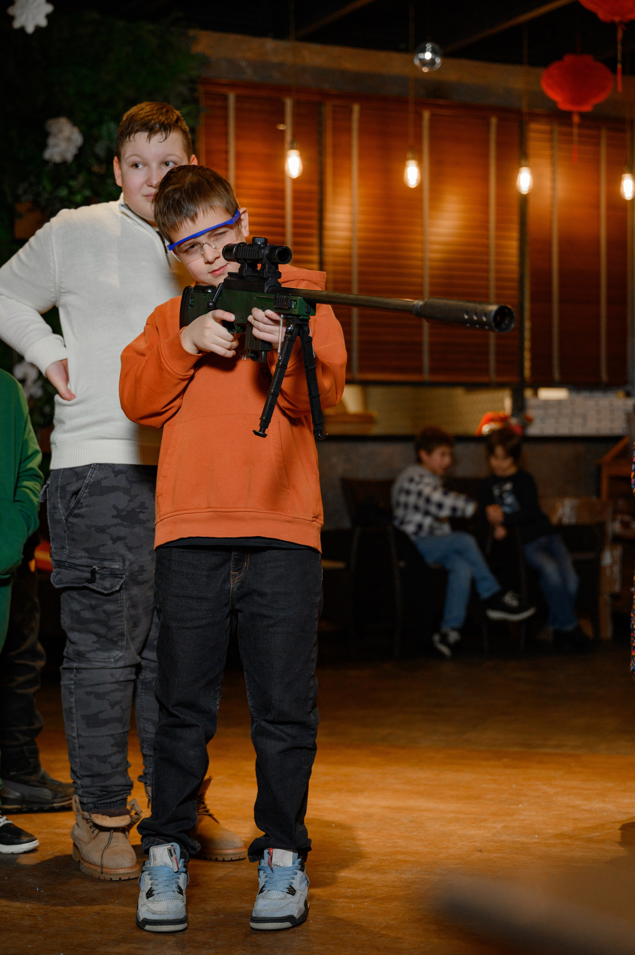 Фотограф детский день рождение. Фотограф в Липецке Ковалько Евгений