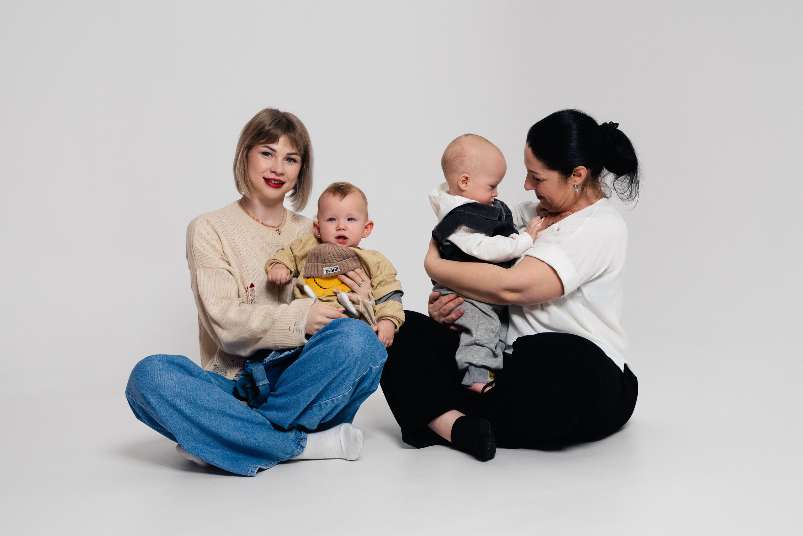 Алина & Тимур & Аделина. Фотограф / Видеограф Братск Юлий Дежин