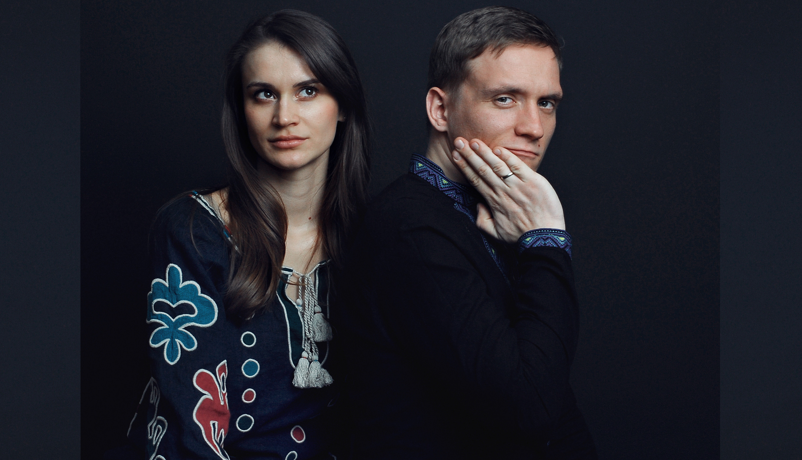 Студийные. Фотограф Евгений Ситников