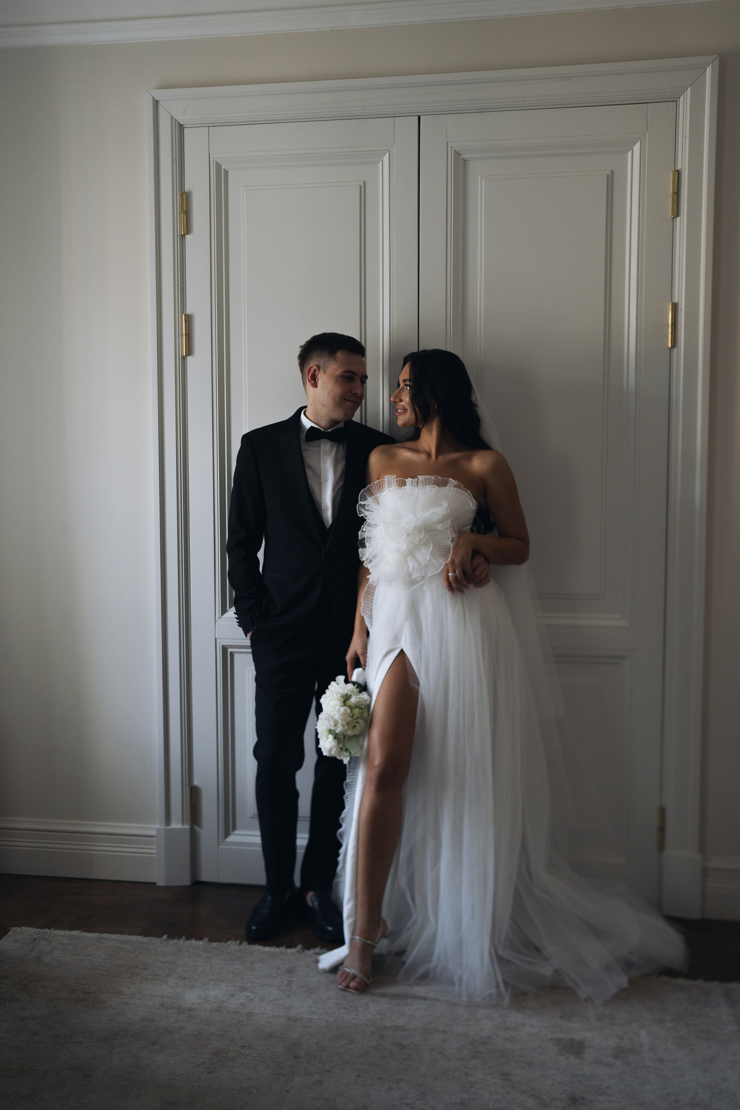 Стас и Александра. Свадебный фотограф в Санкт-Петербурге