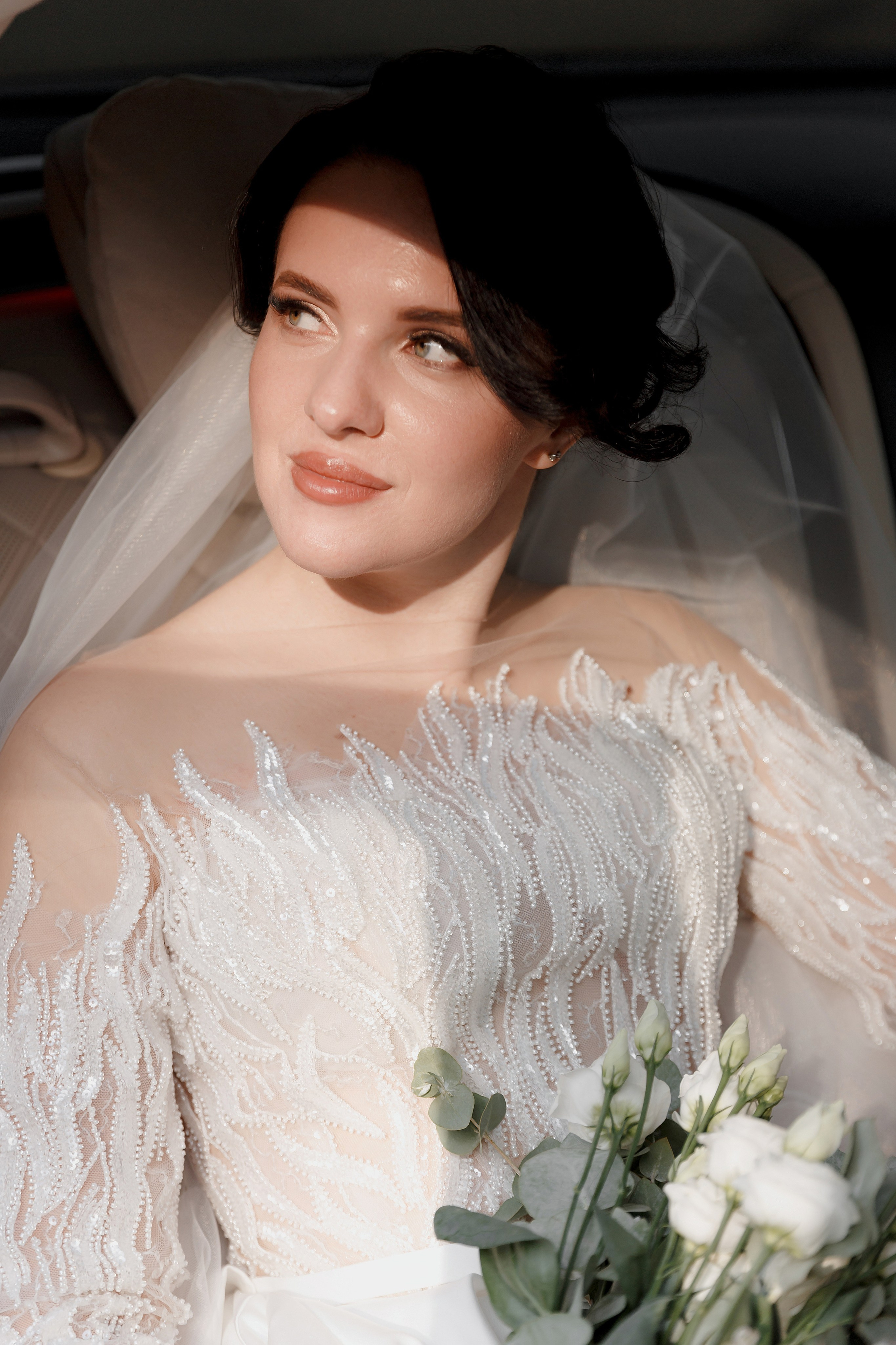 Татьяна и Илья. Профессиональный фотограф Надежда Антонова