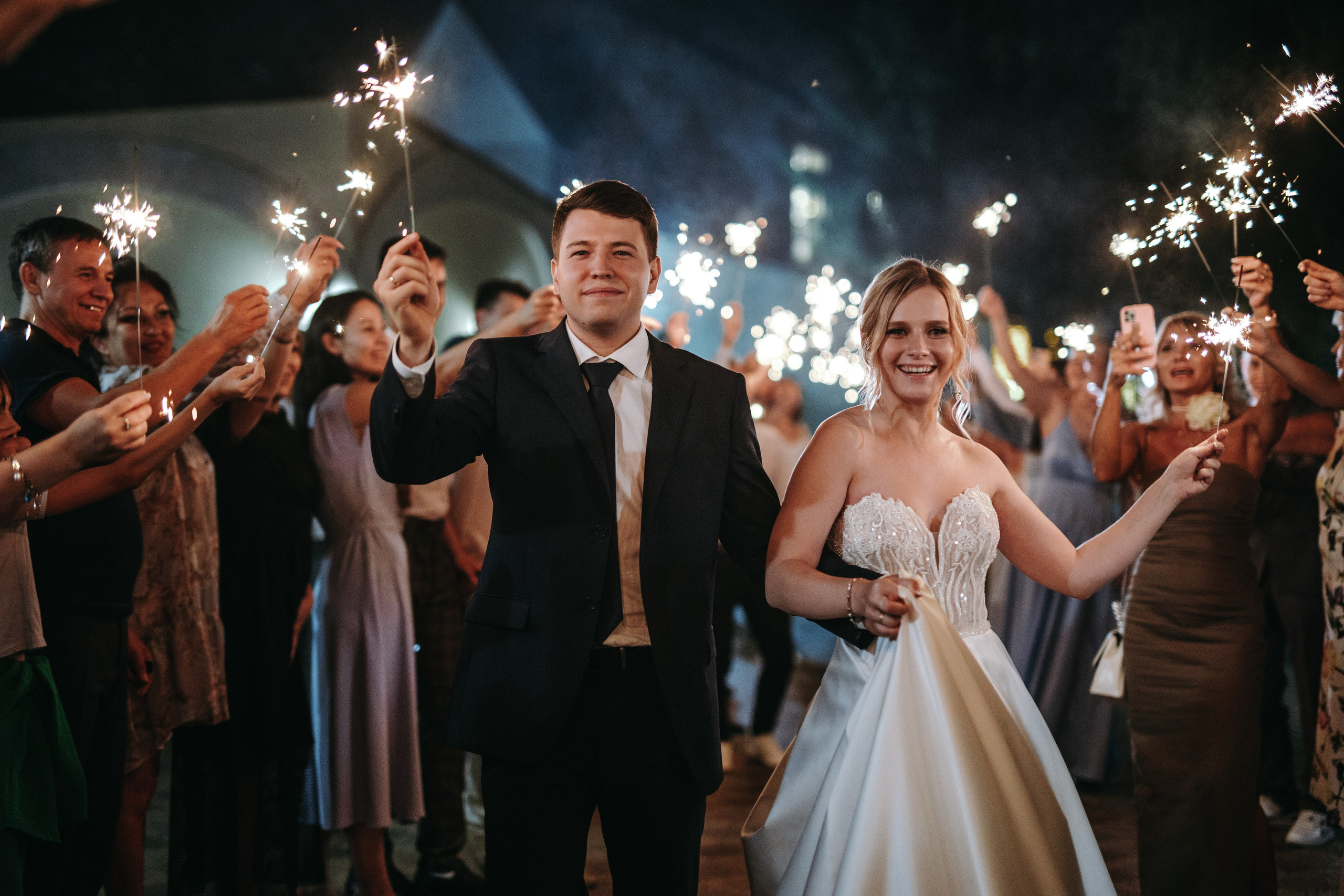 Арсений и Марина. Свадебный и семейный фотограф в Уфе Руслан Миргаляов