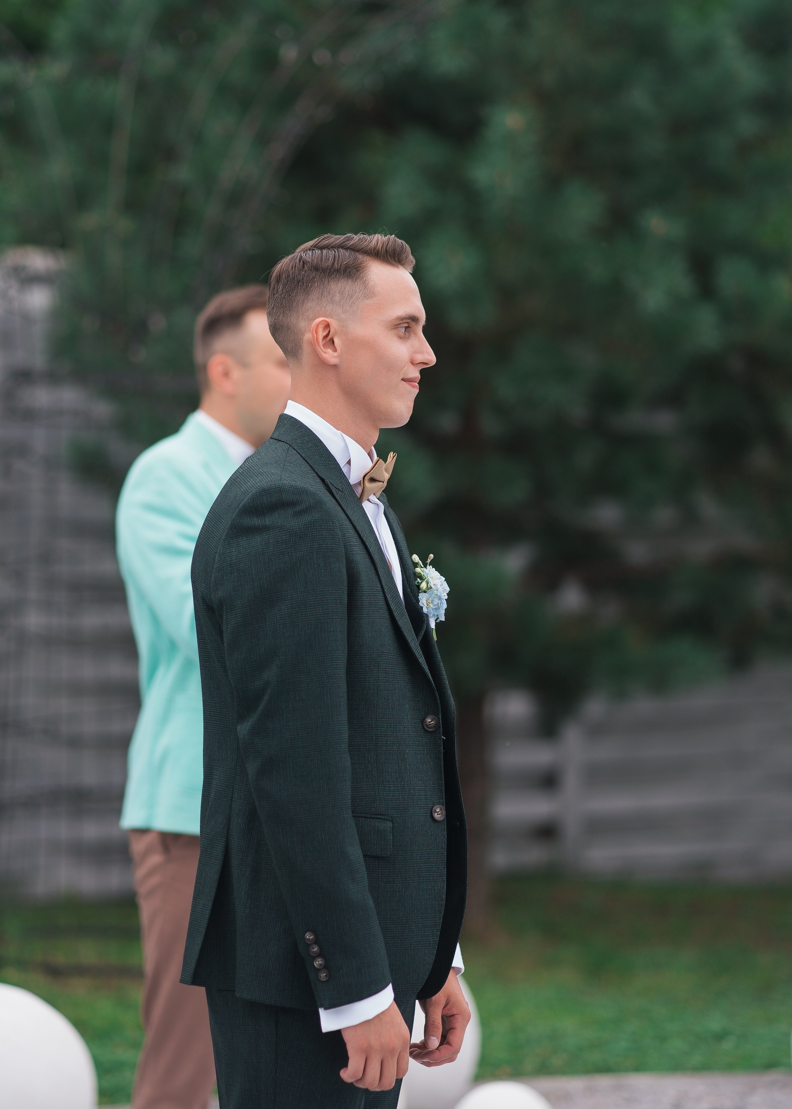 Ирина и Сергей. Фотограф Хабаровск