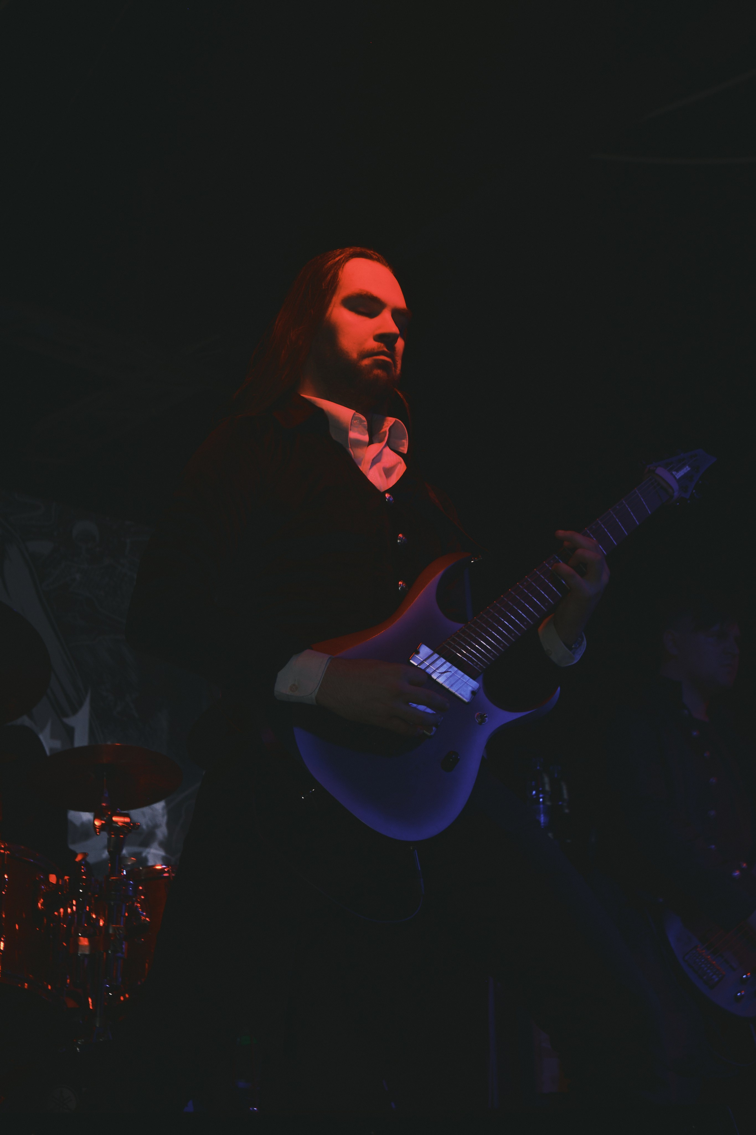 Выступление группы «Saphath»