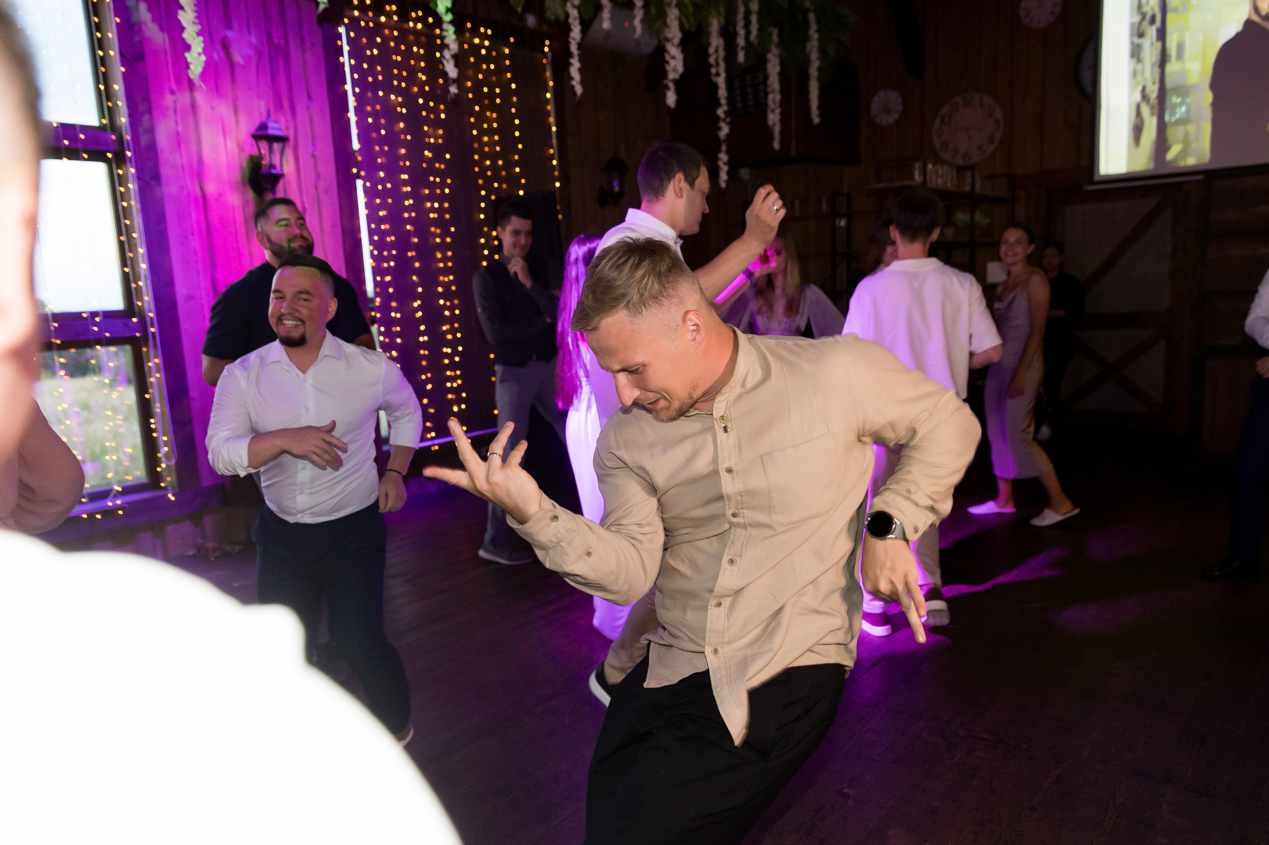 Кирилл и Полина. Снимаю съемки