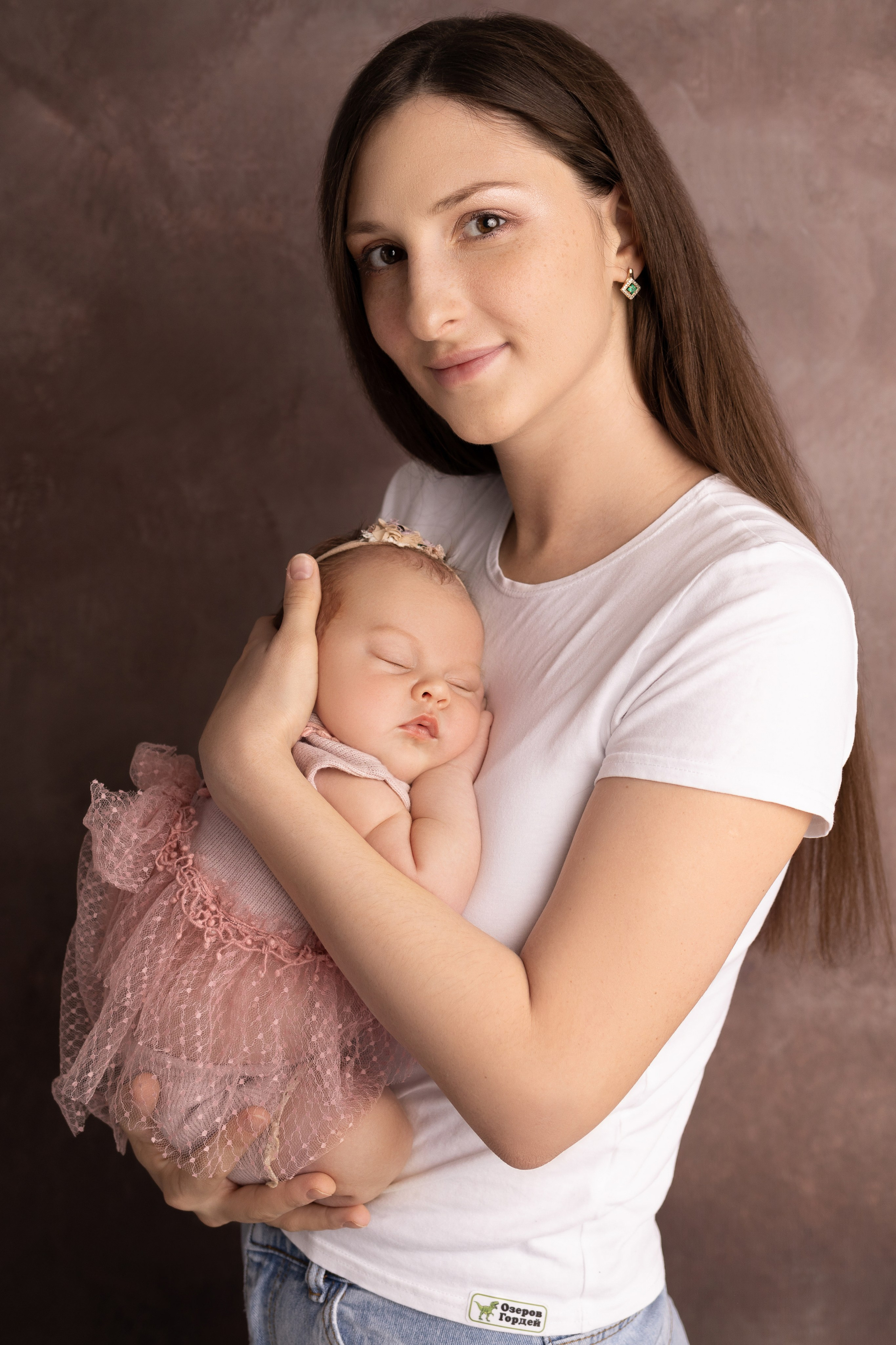 Семейные кадры от Elvira Kamaeva. Фотограф новорожденных малышей в Омске и Омской области Эльвира Камаева