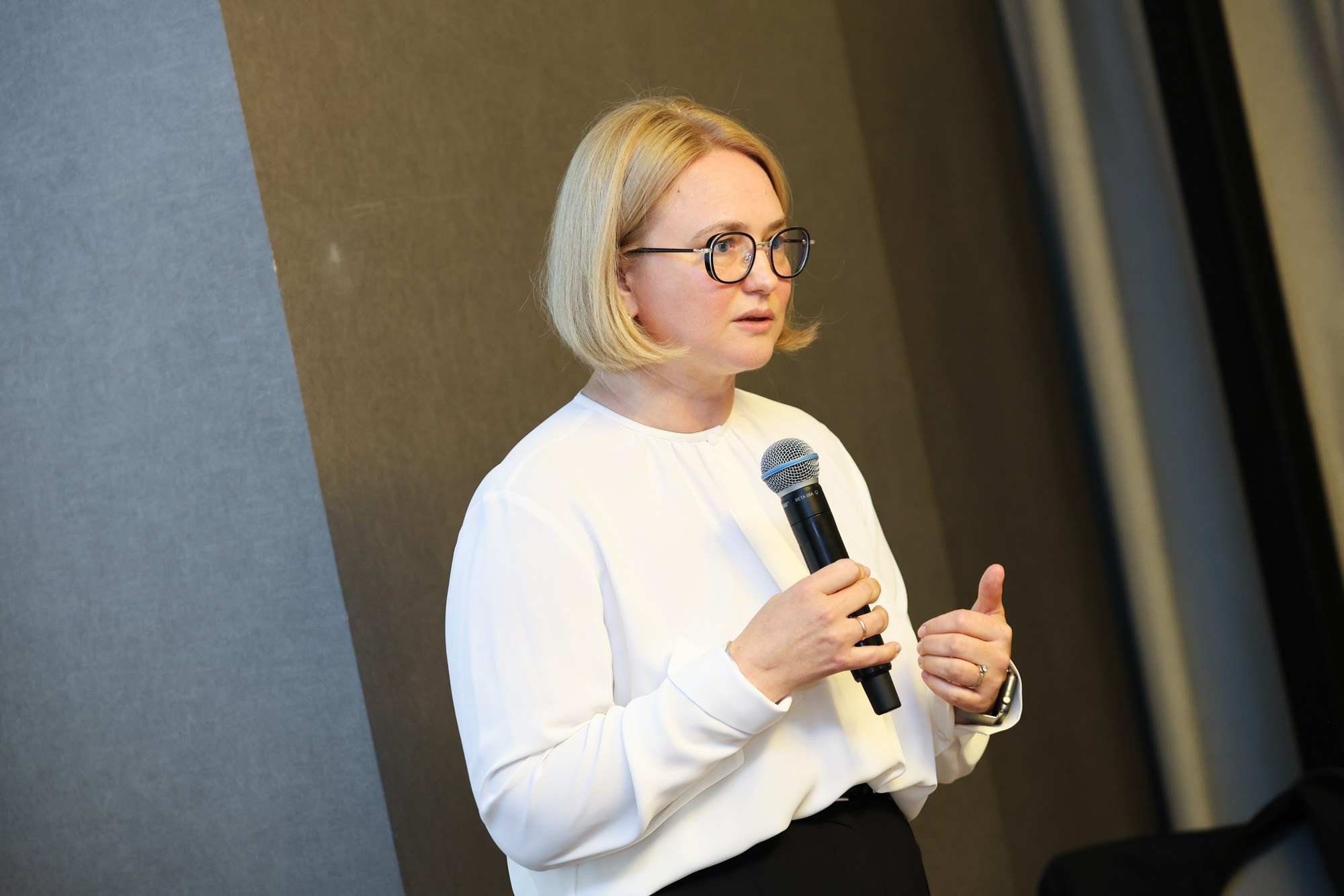 Цикловое совещание GILEAD. Фотограф Дарья Попова