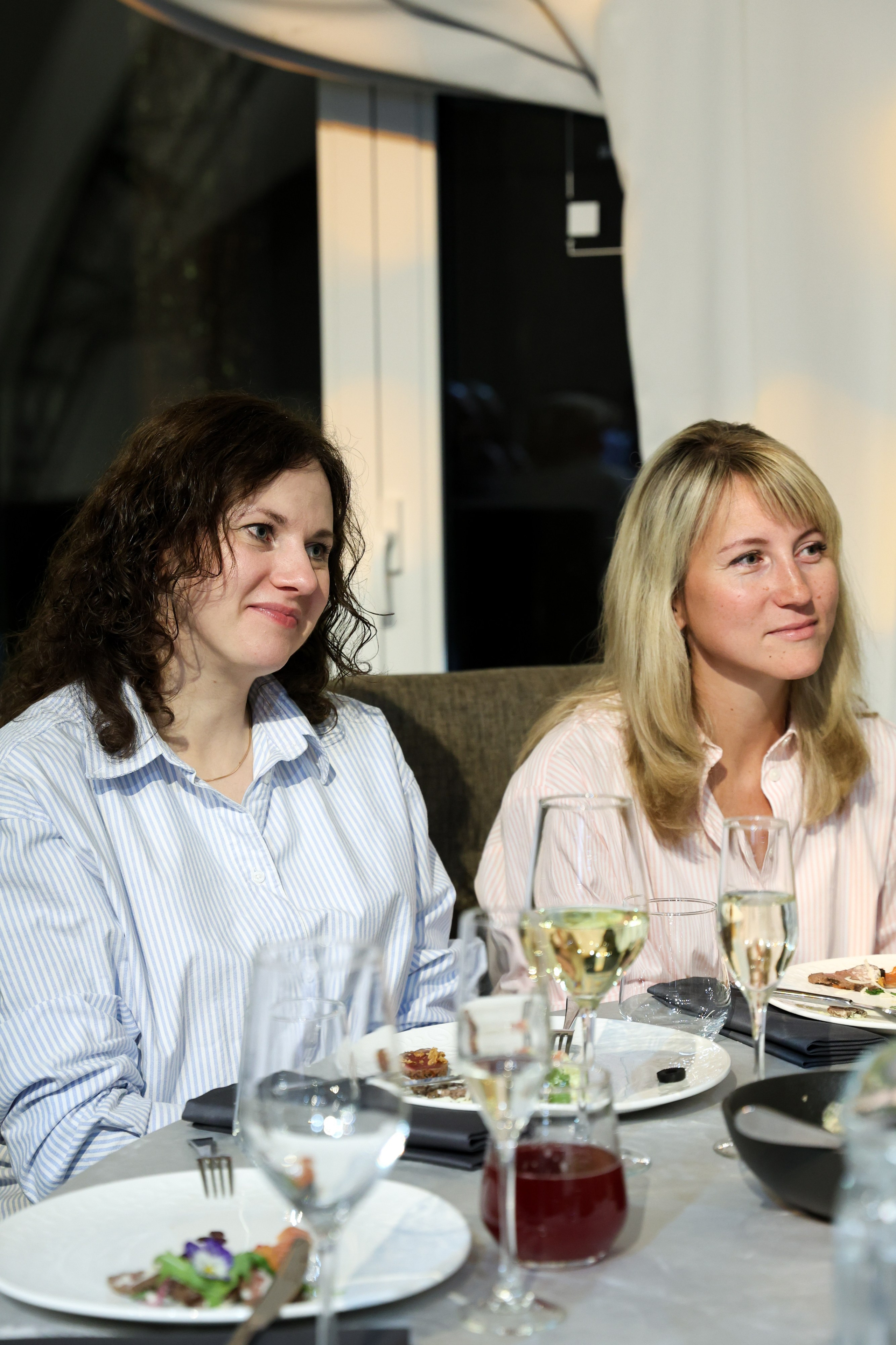 Корпоратив Jacobs. Фотограф Дарья Попова