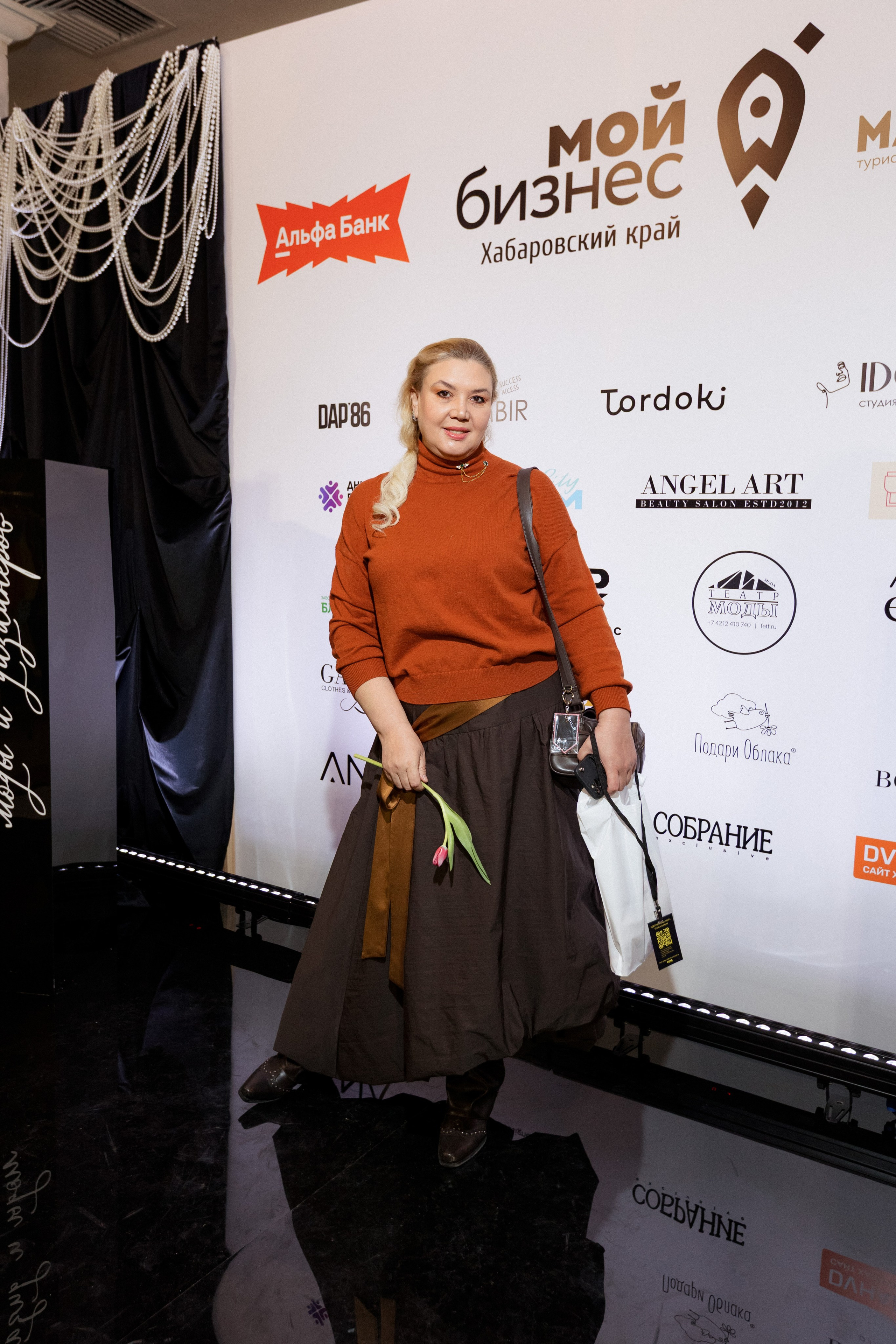 Конференция моды и дизайнеров — ТОЧКИ РОСТА 2026. СВОИ. ФОТООТЧЕТЫ-СОБЫТИЯ-МЕСТА