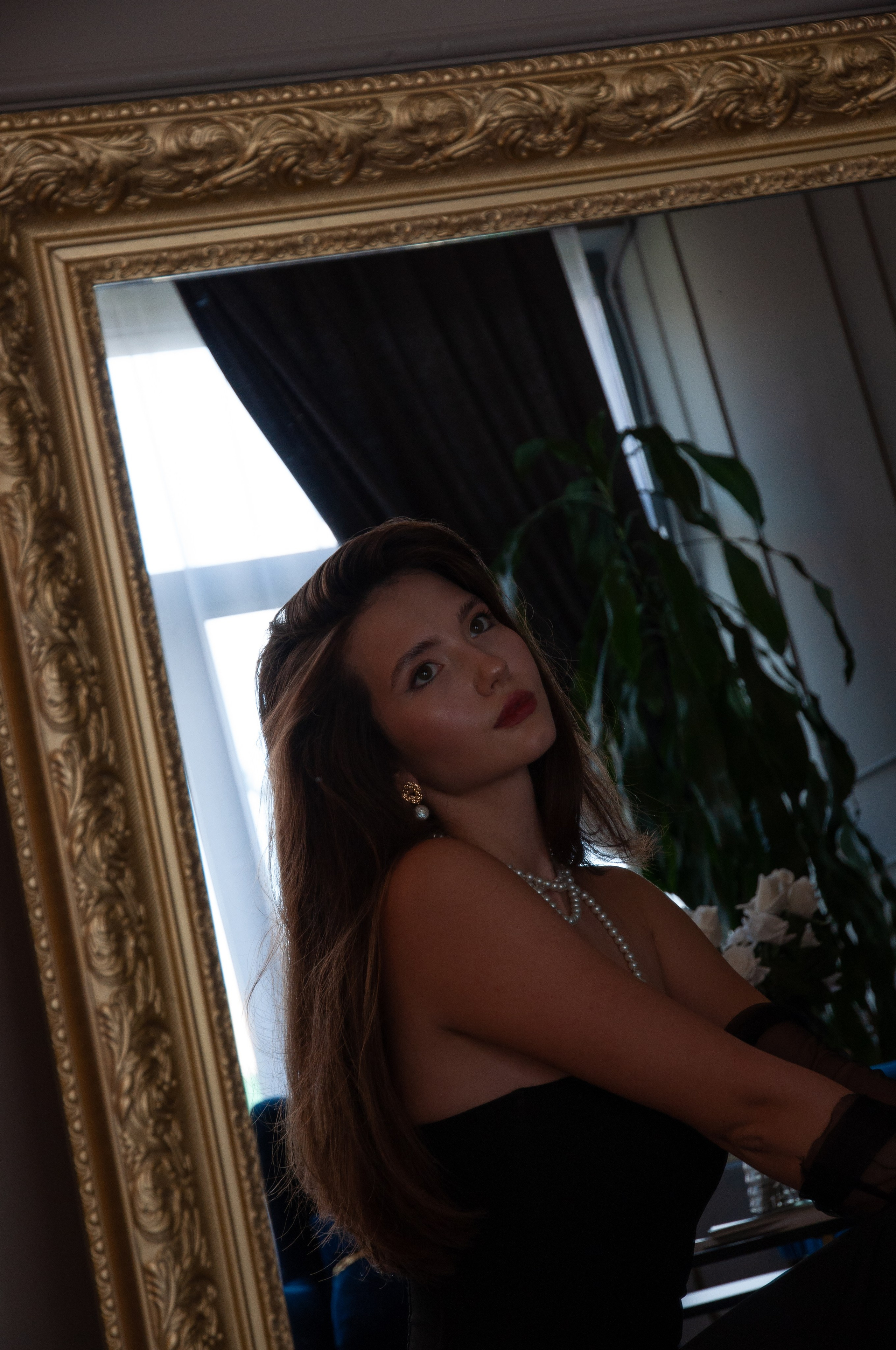 Lily. Главная