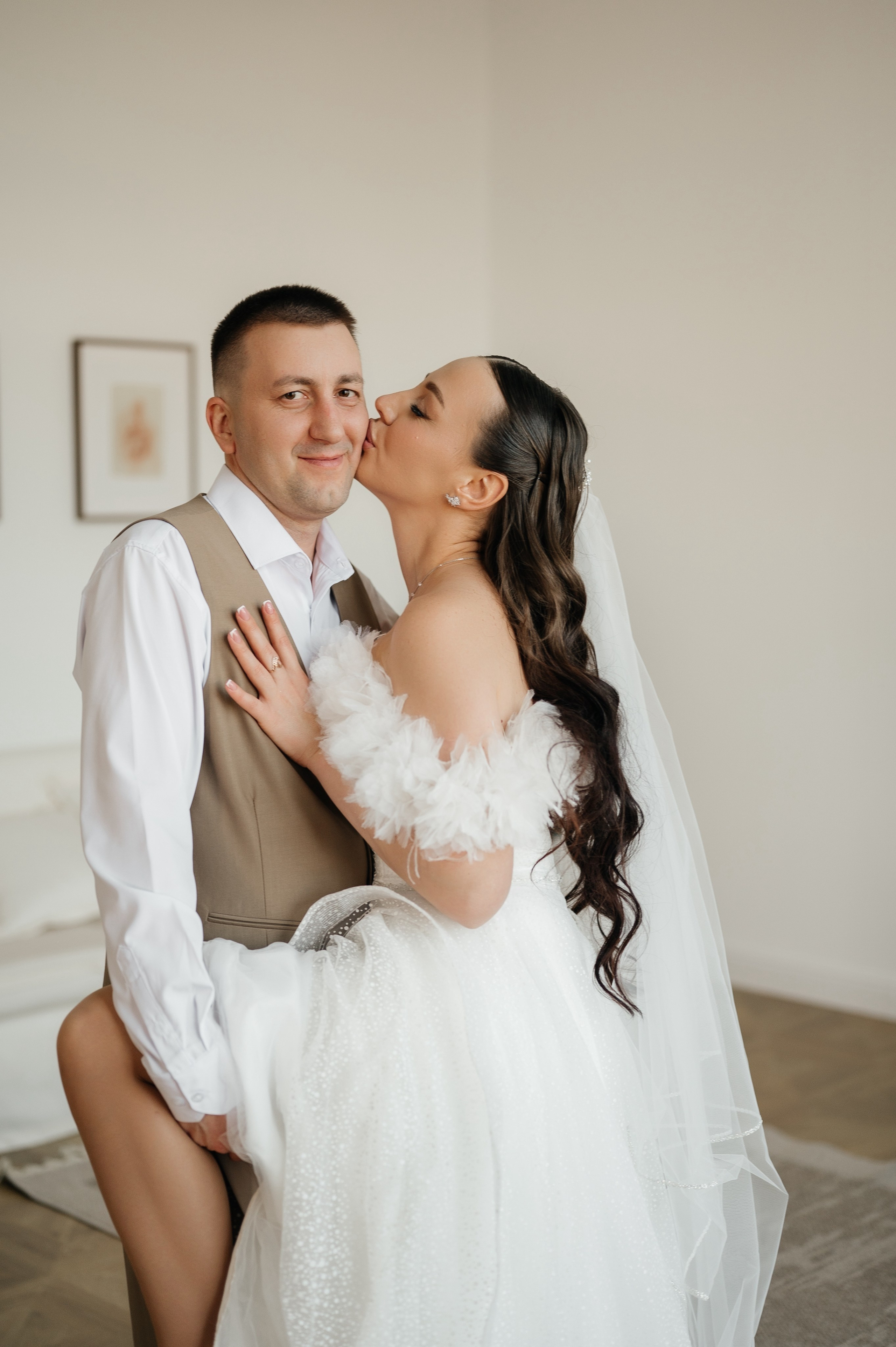 Аркадий и Алина. Свадебный и семейный фотограф в Краснодаре Алина Мельник