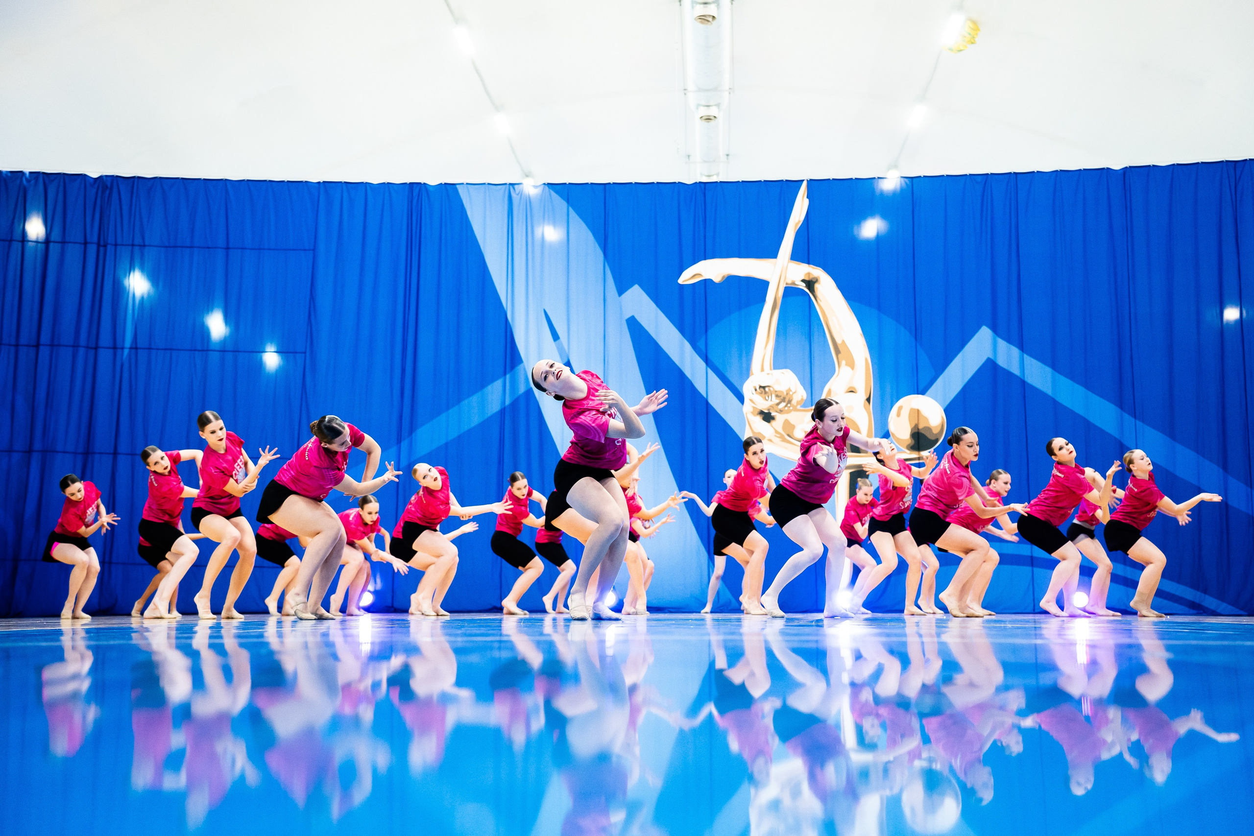 Чир Спорт. Фото