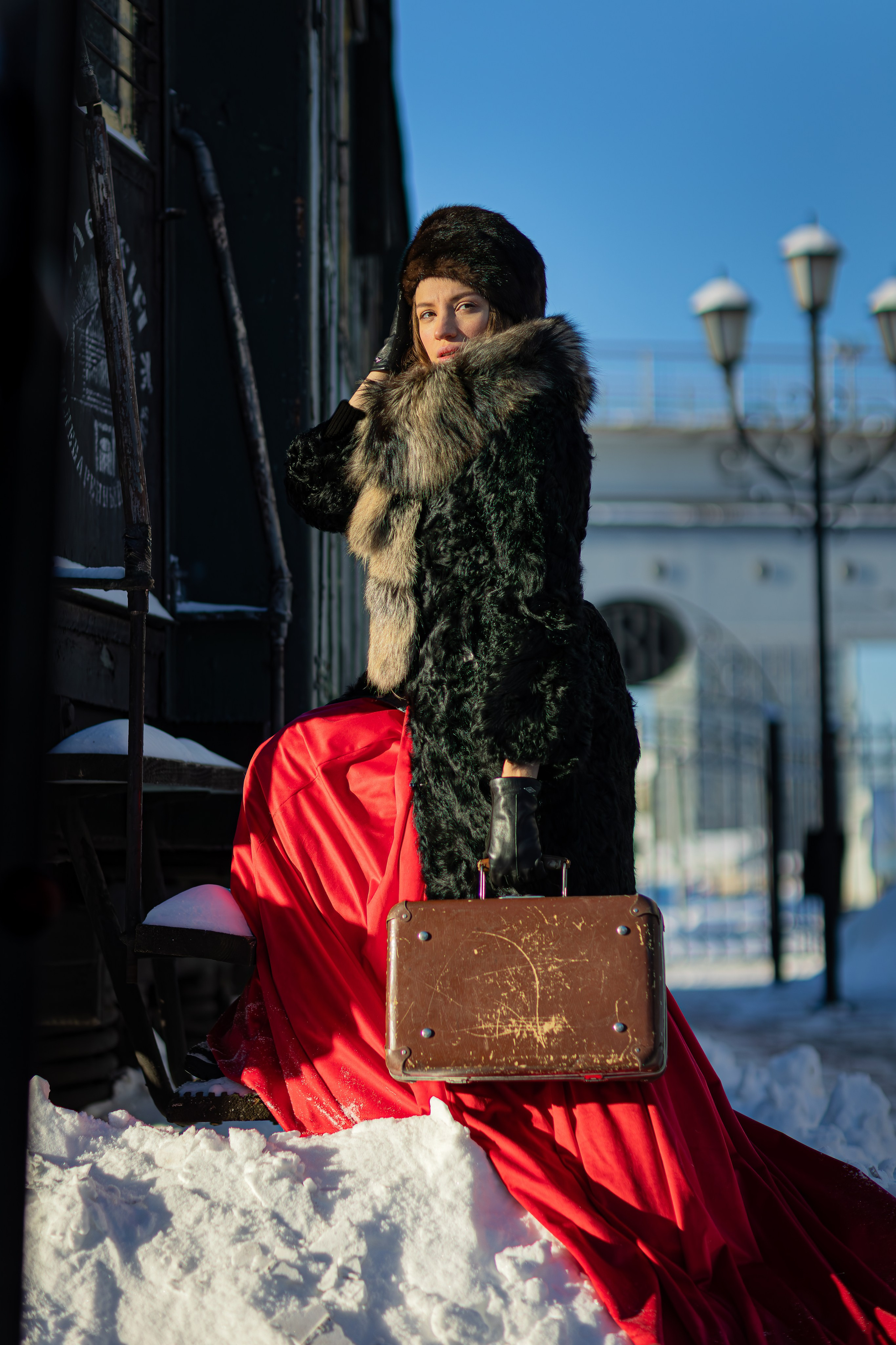 Анна Каренина. Профессиональный фотограф в Москве, Подмосковье