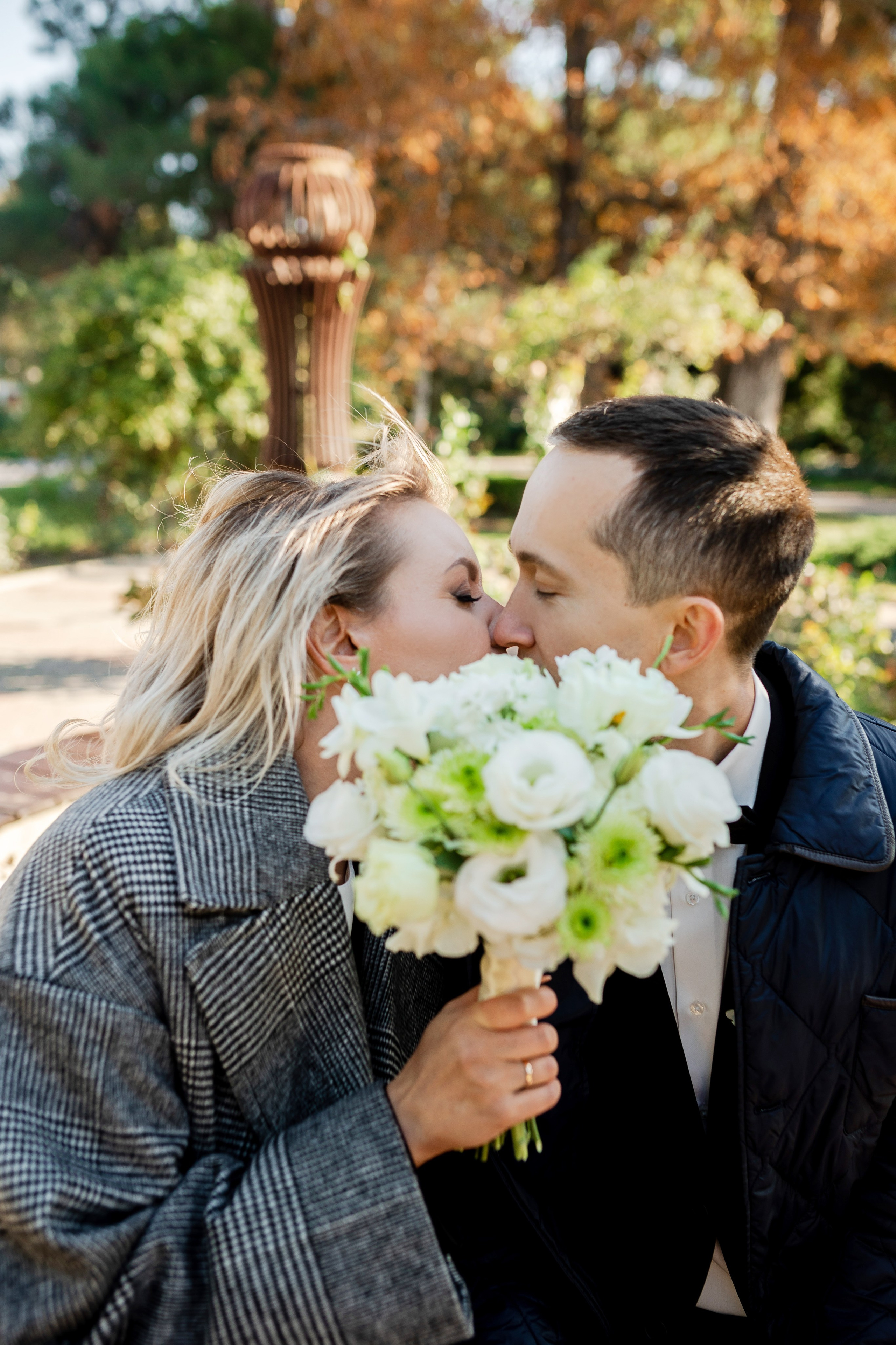Наталья и Евгений. Wedding and family photographer in Gelendzhik Victoria Balashova