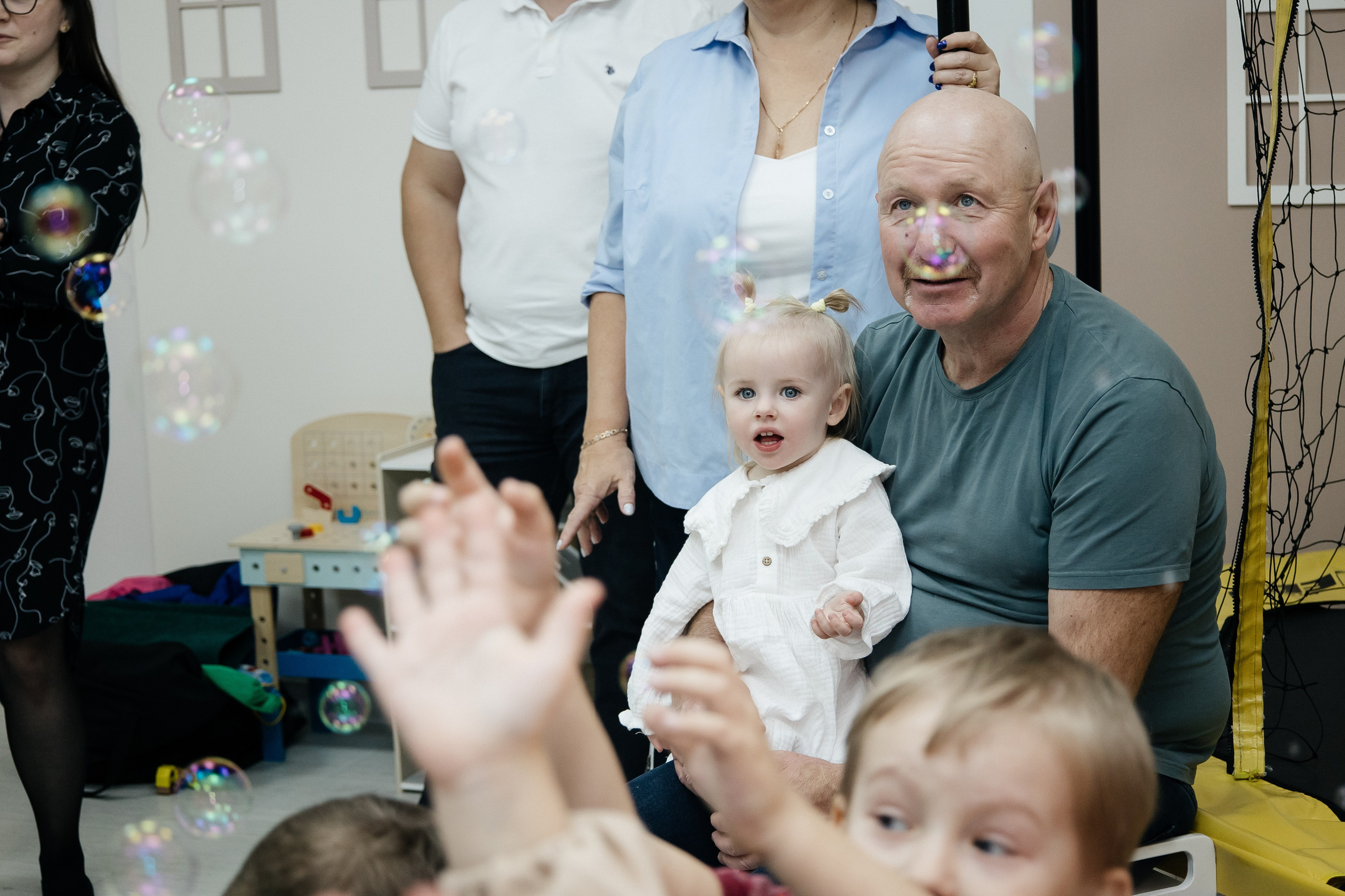 Детские праздники. Фотограф в Иркутске