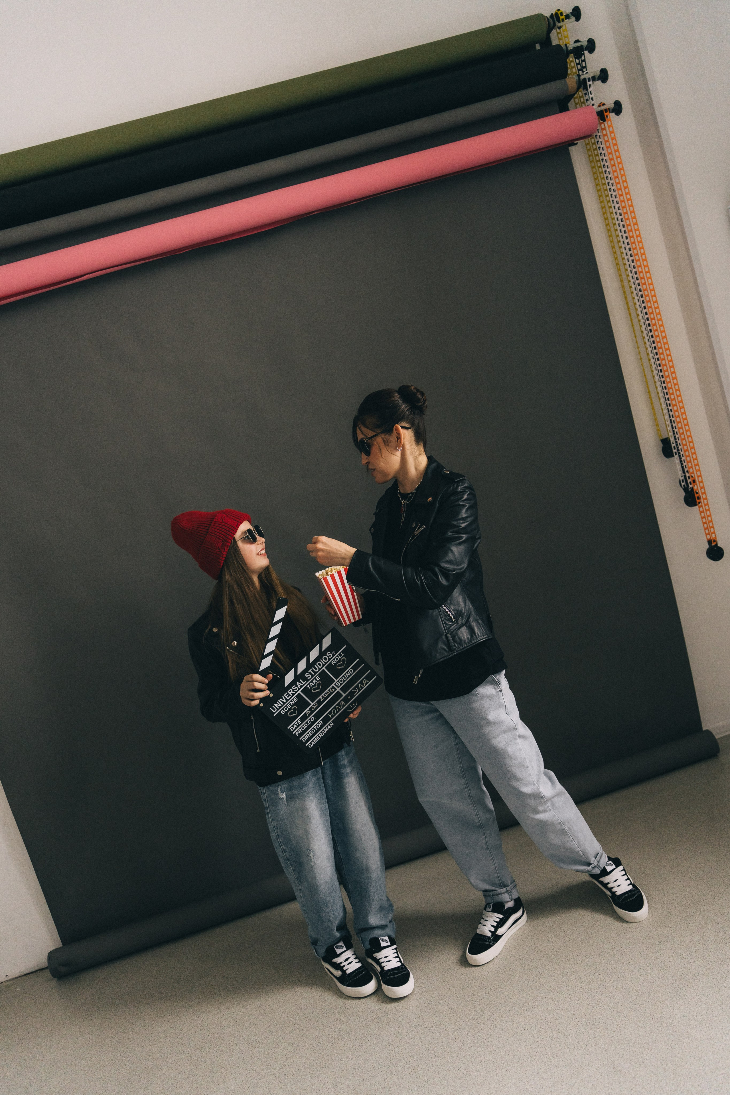 Юля и Ульяна. Фотограф в Выборге и Санкт-Петербурге Маша Гуляева