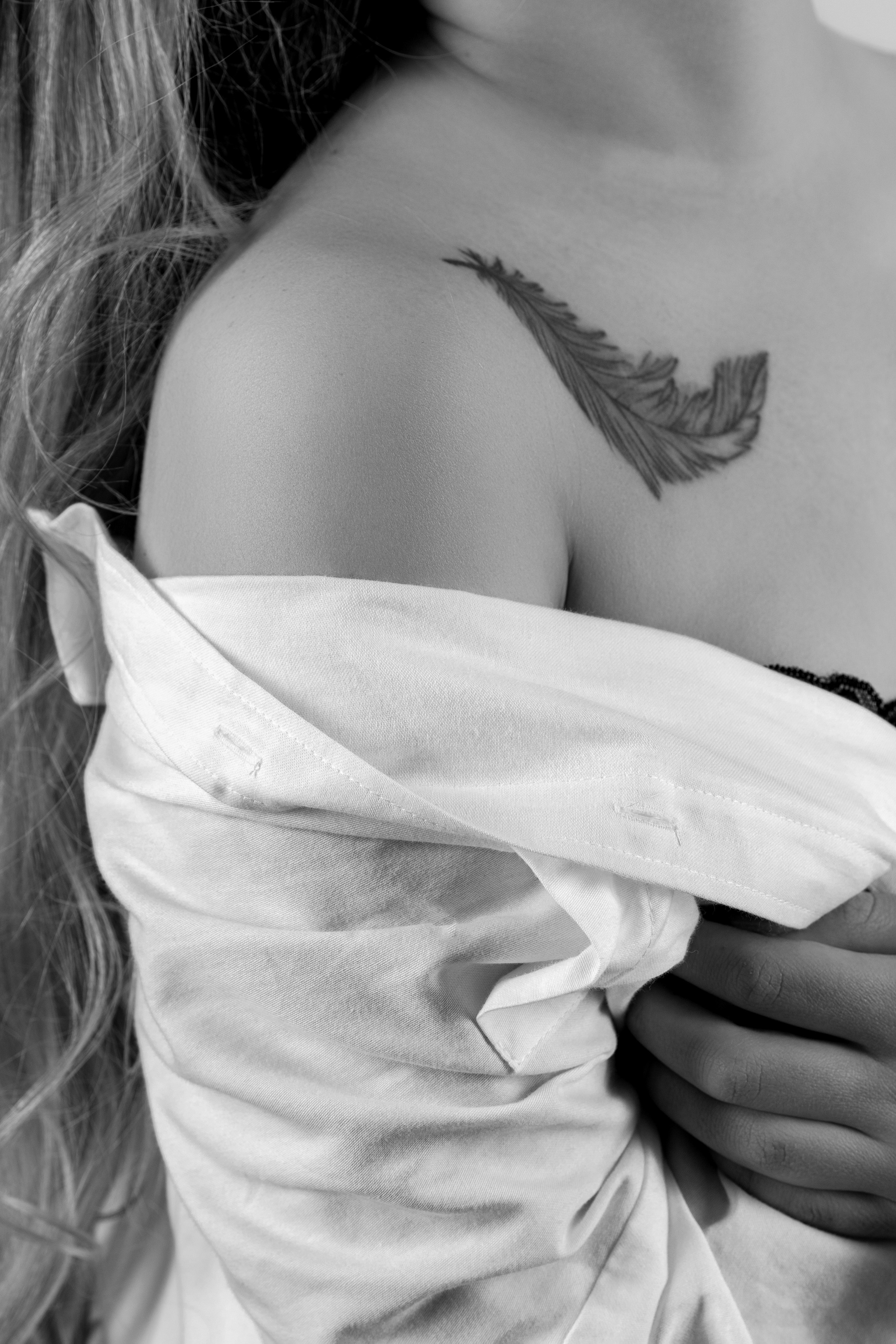 Студийная фотосъемка. Инна